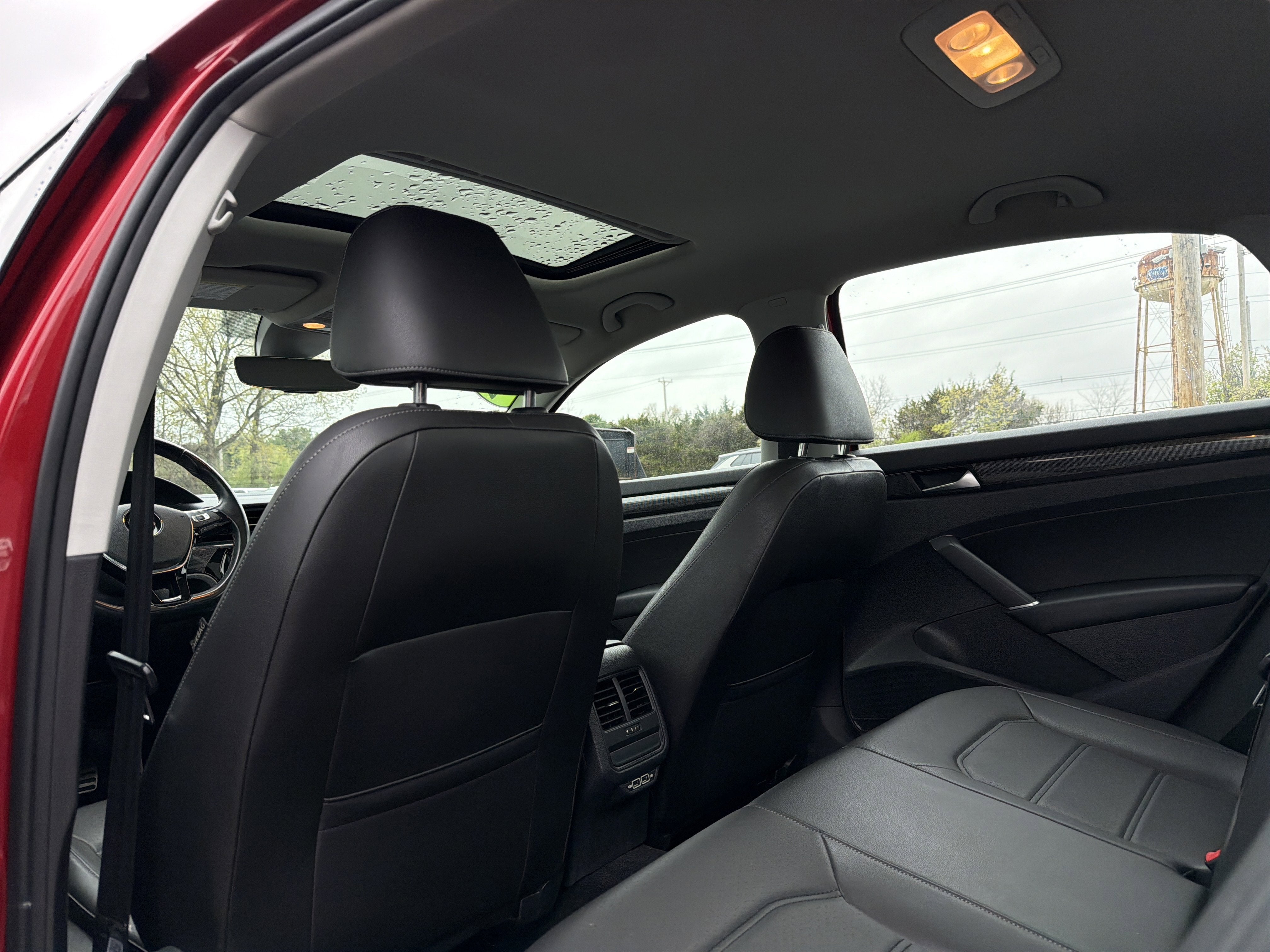 2020 Volkswagen Passat 2.0T R-Line