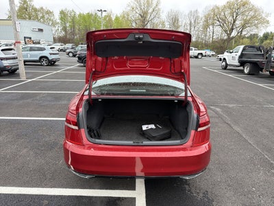 2020 Volkswagen Passat 2.0T R-Line