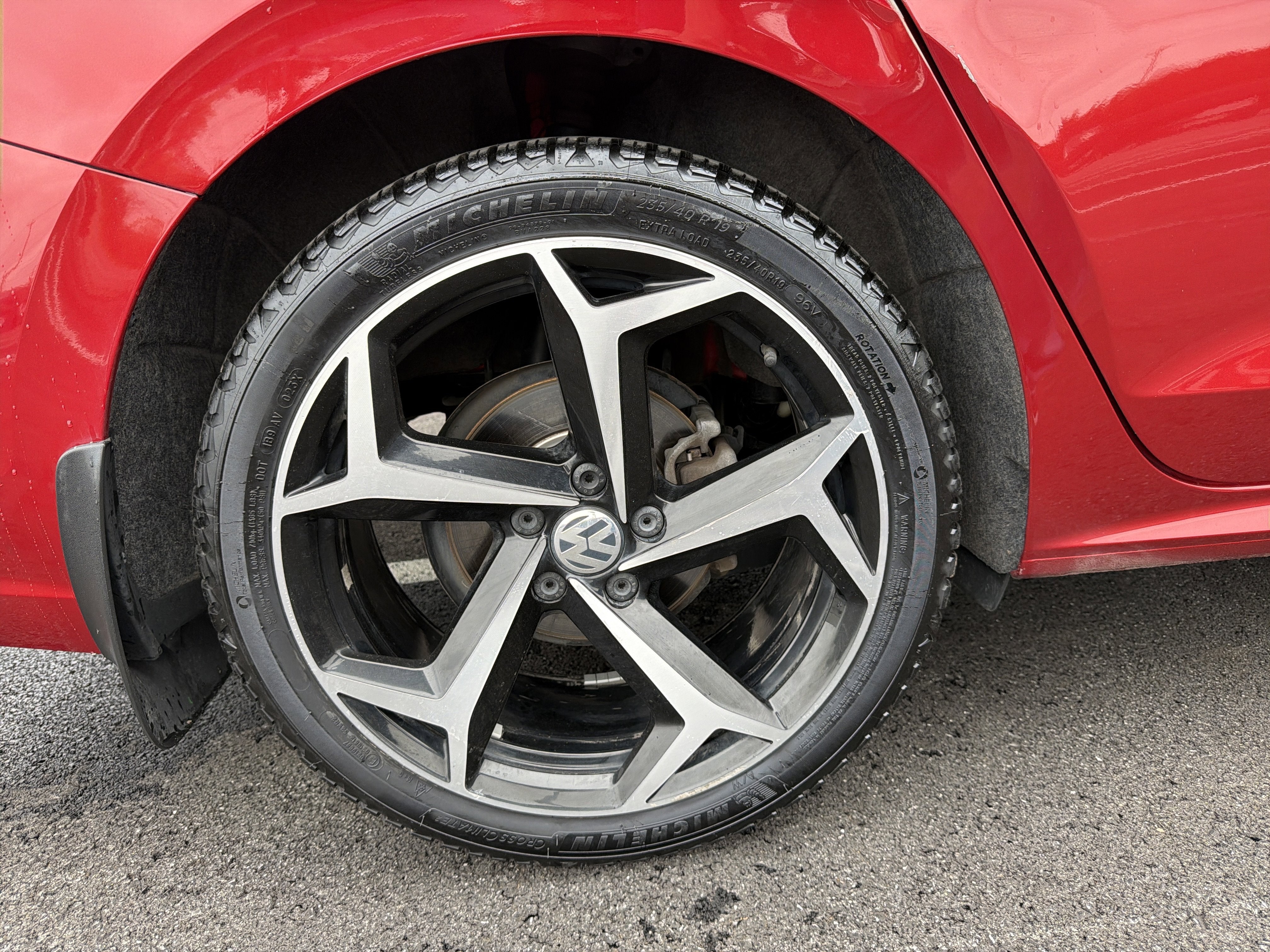 2020 Volkswagen Passat 2.0T R-Line