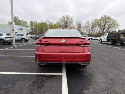 2020 Volkswagen Passat 2.0T R-Line