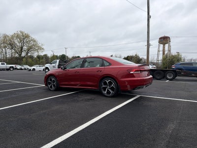 2020 Volkswagen Passat 2.0T R-Line