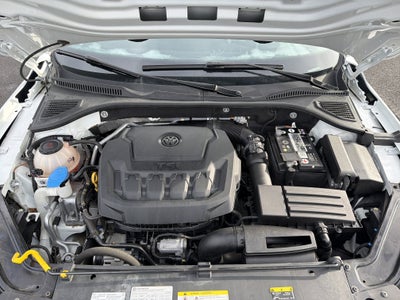 2021 Volkswagen Passat 2.0T R-Line