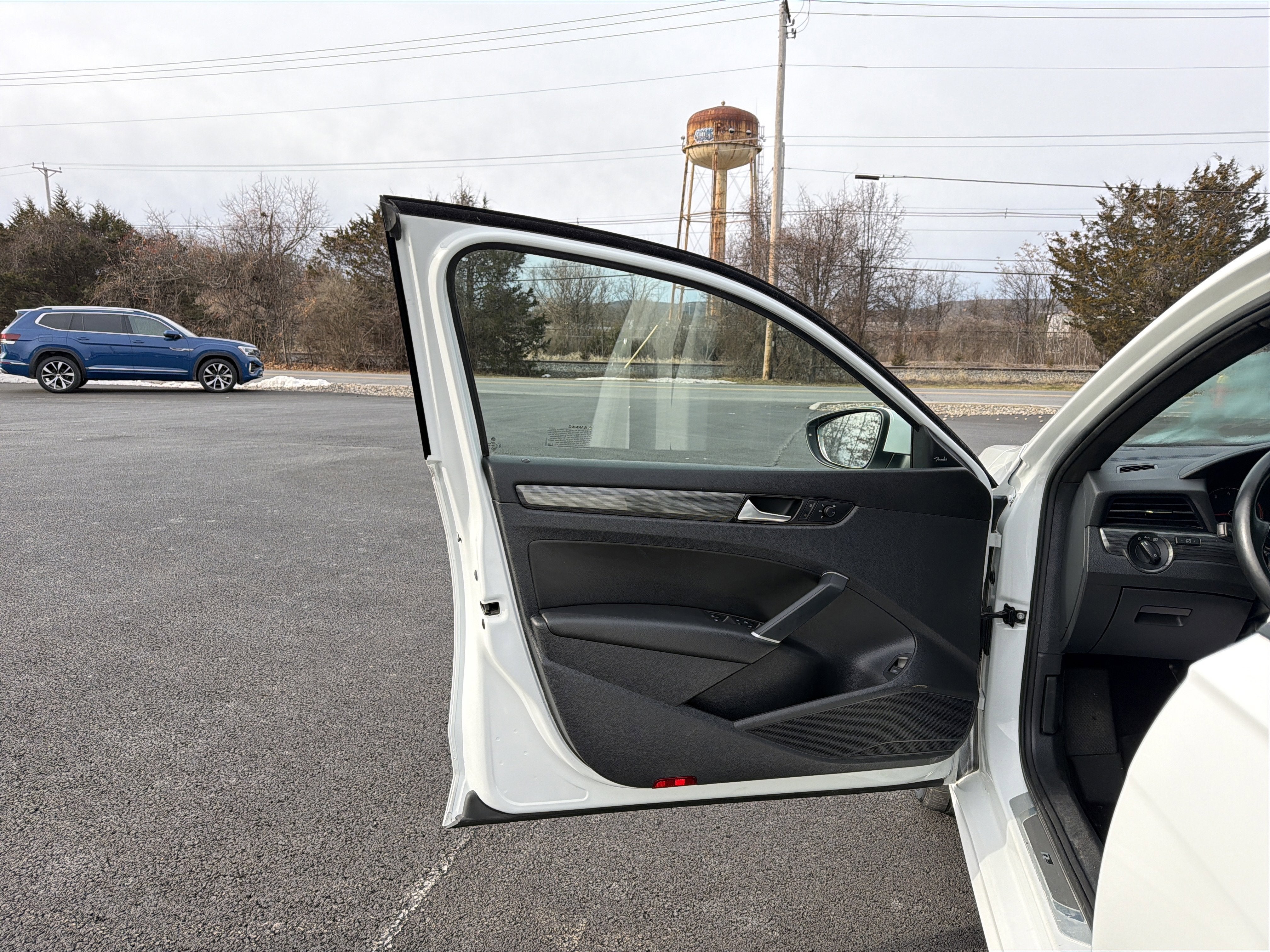 2021 Volkswagen Passat 2.0T R-Line