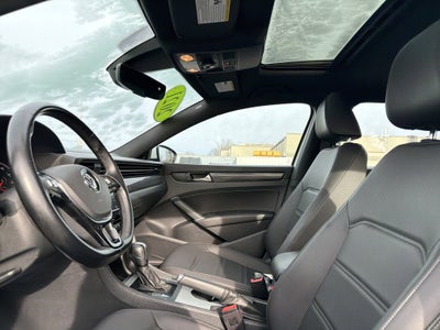 2021 Volkswagen Passat 2.0T R-Line