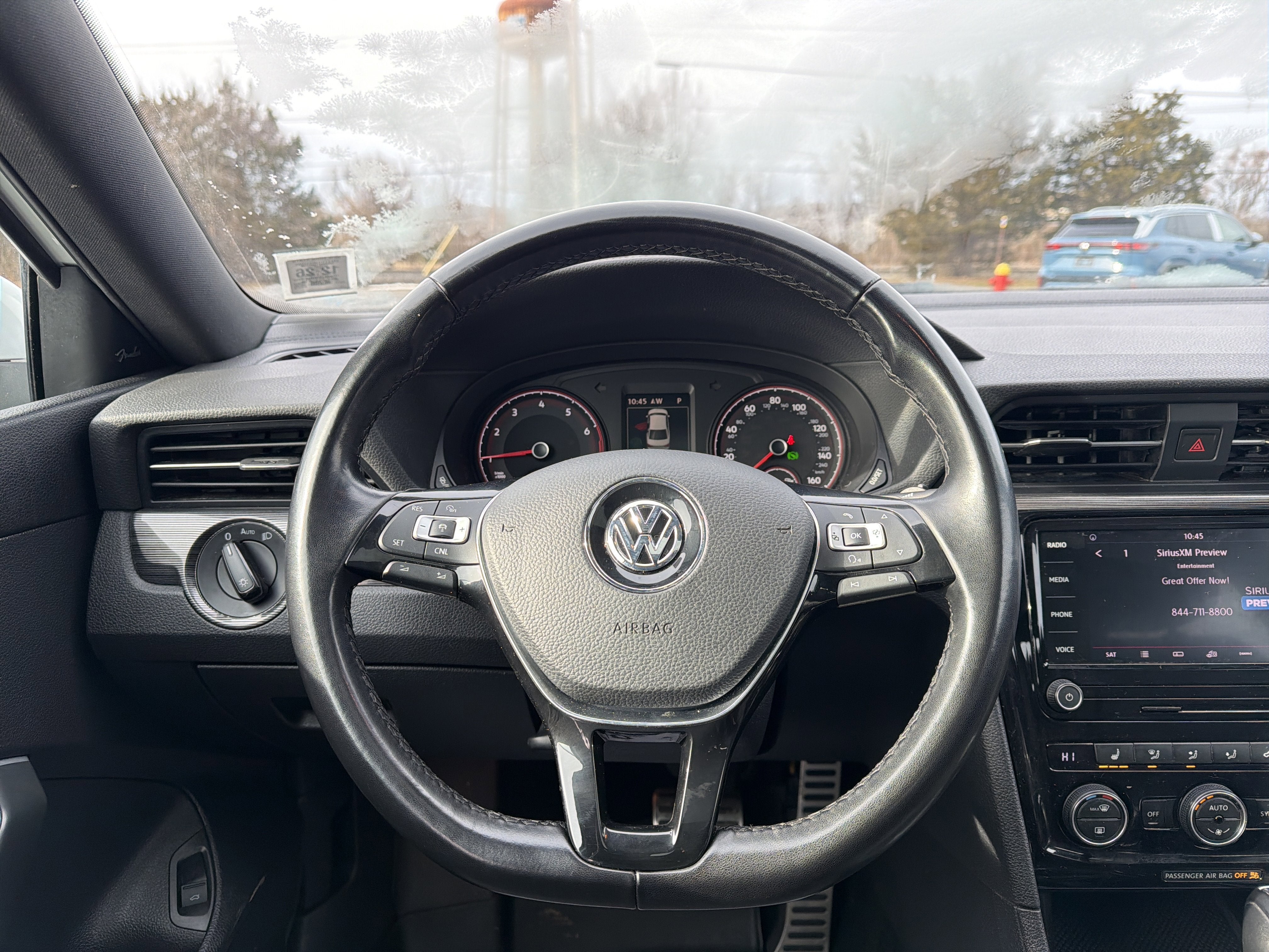 2021 Volkswagen Passat 2.0T R-Line