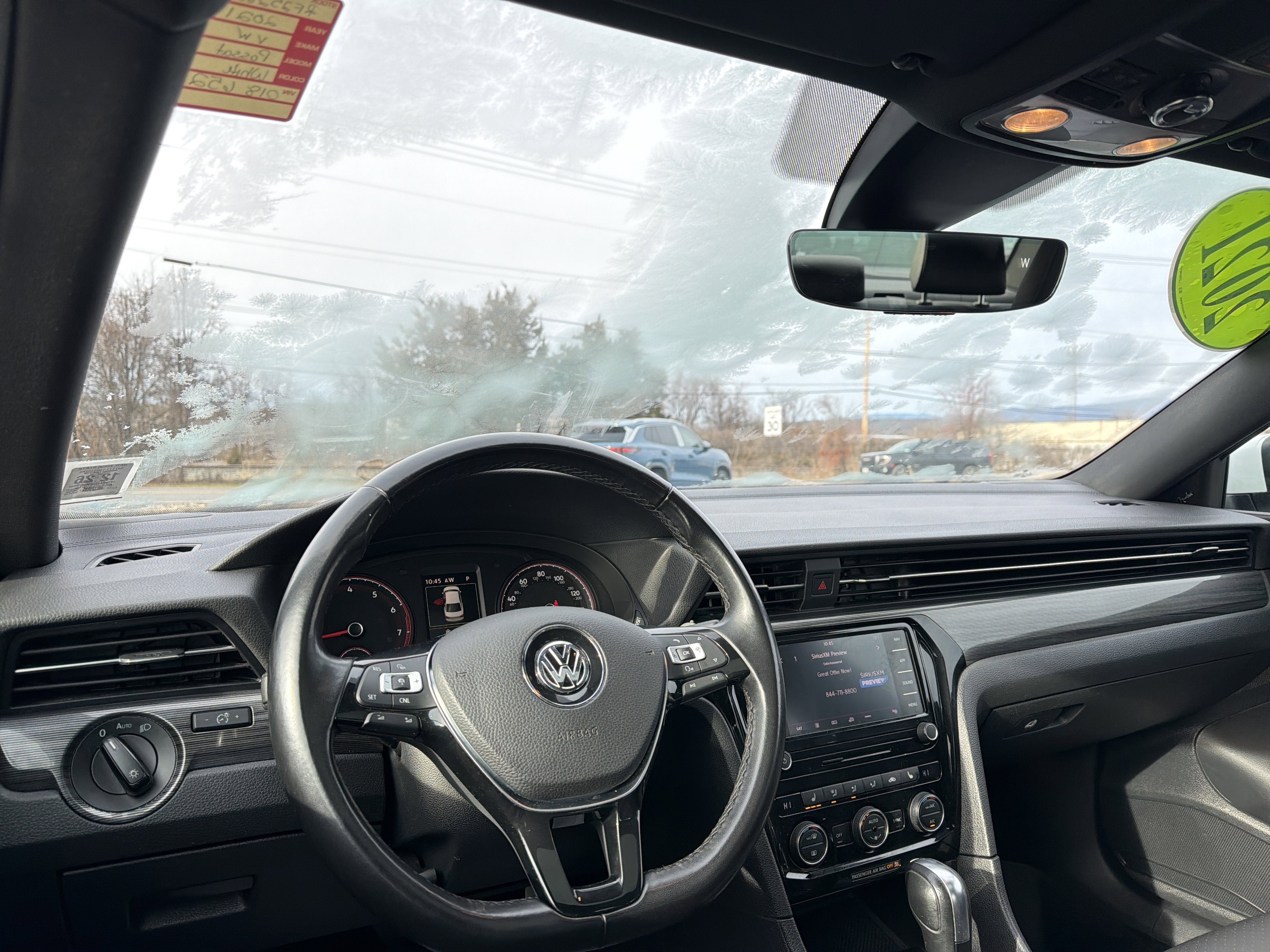 2021 Volkswagen Passat 2.0T R-Line