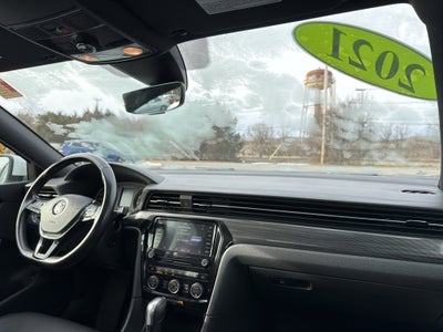2021 Volkswagen Passat 2.0T R-Line