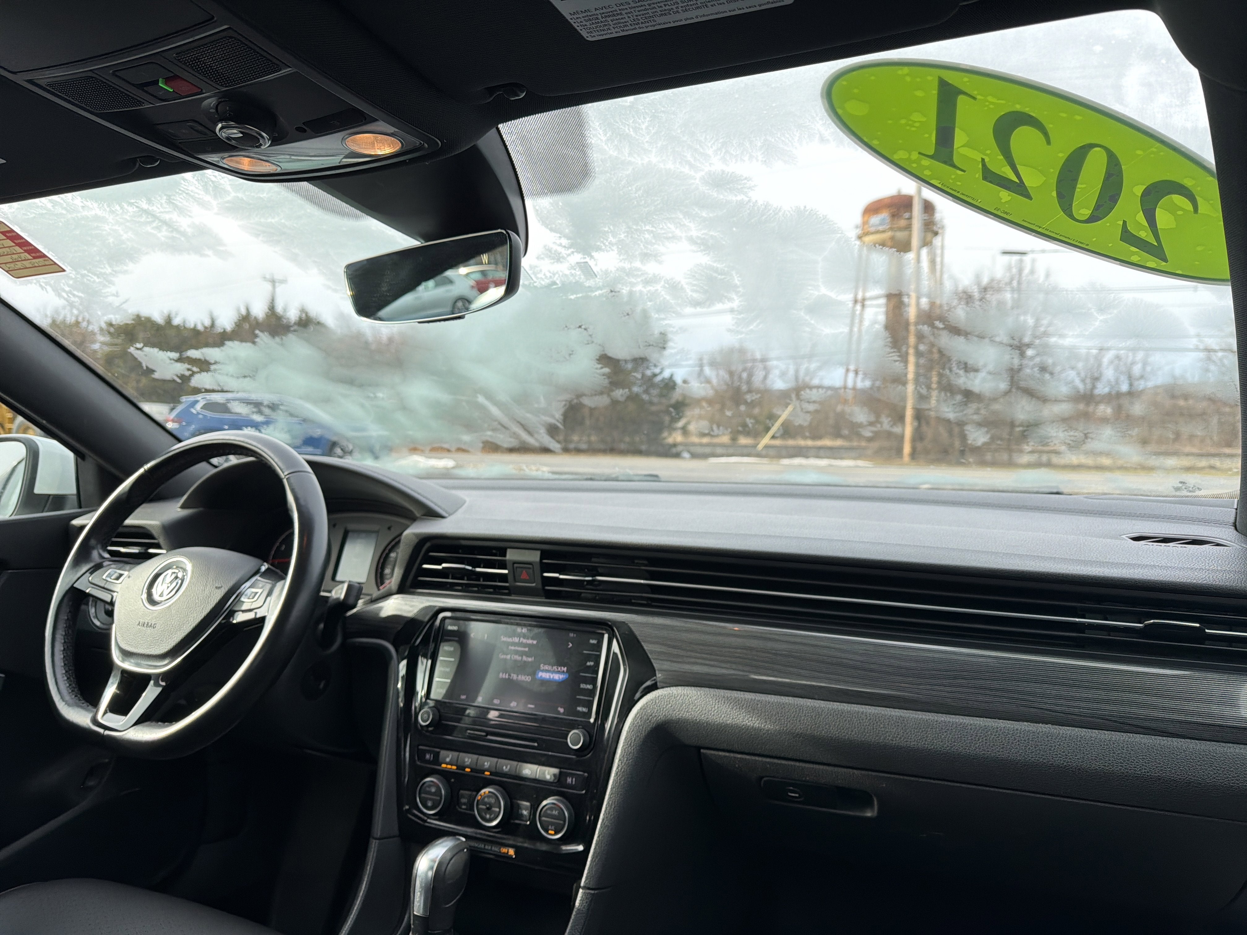 2021 Volkswagen Passat 2.0T R-Line