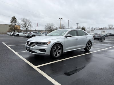2021 Volkswagen Passat 2.0T SE
