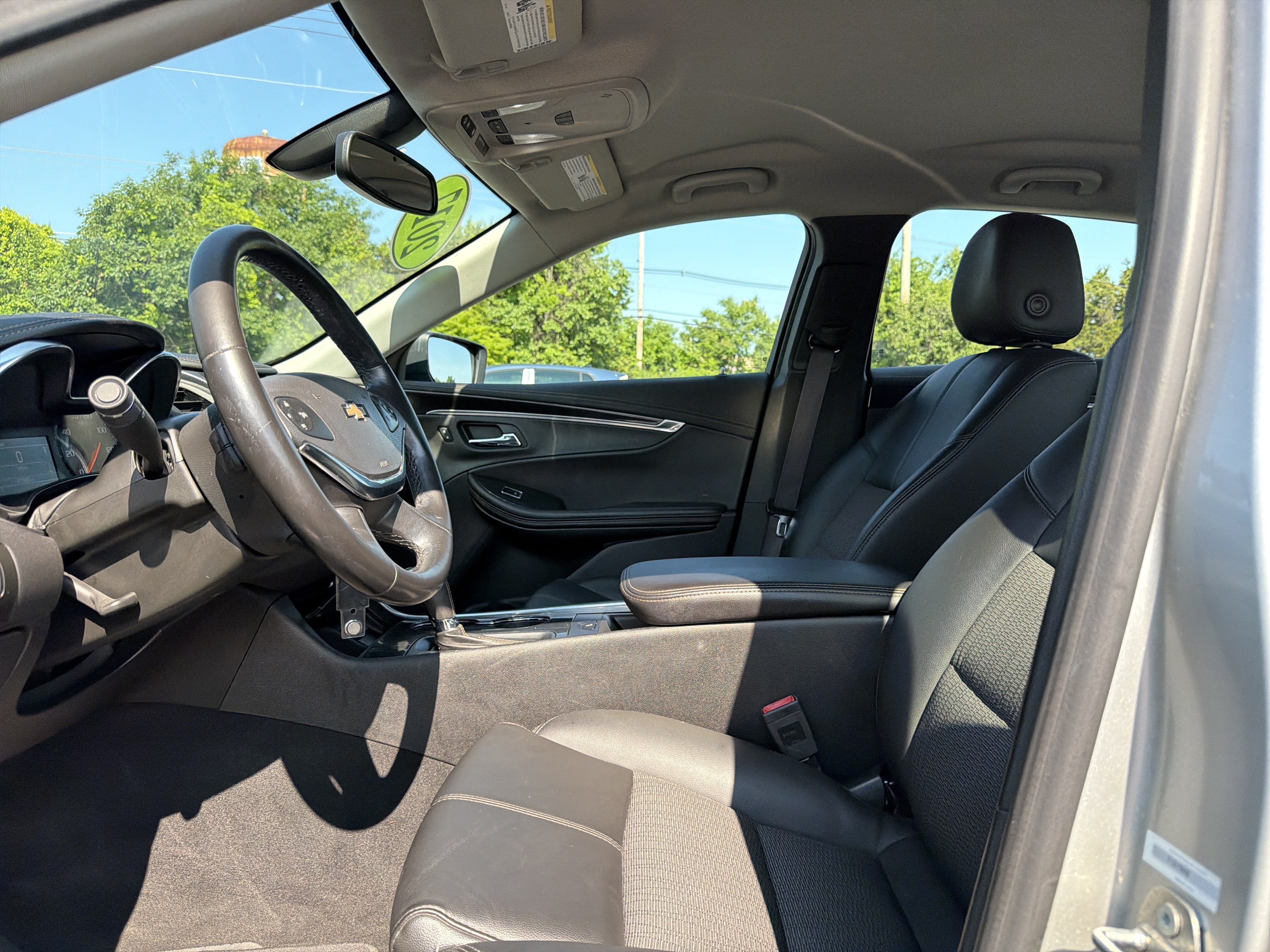 2017 Chevrolet Impala LT 1LT