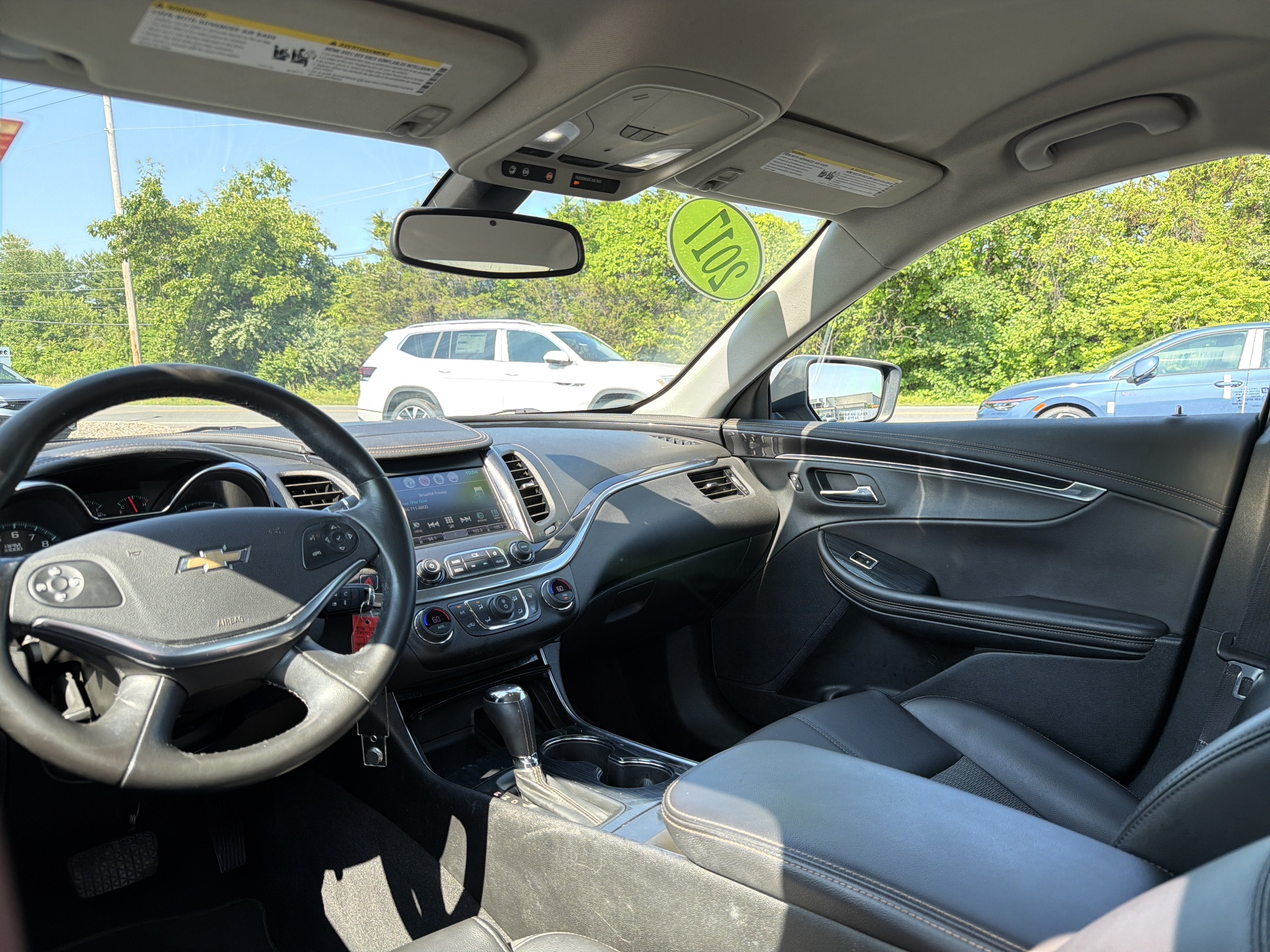 2017 Chevrolet Impala LT 1LT
