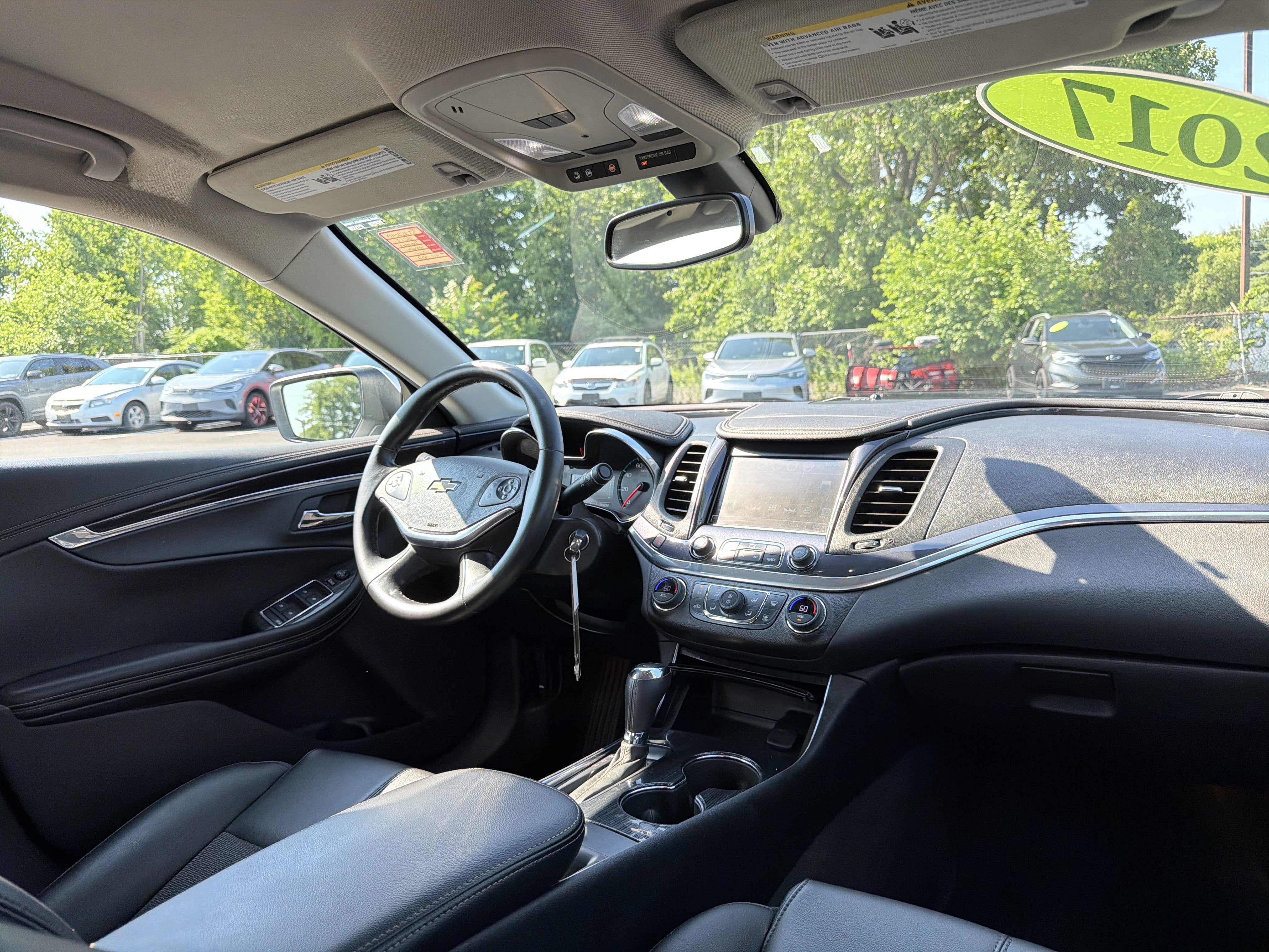 2017 Chevrolet Impala LT 1LT