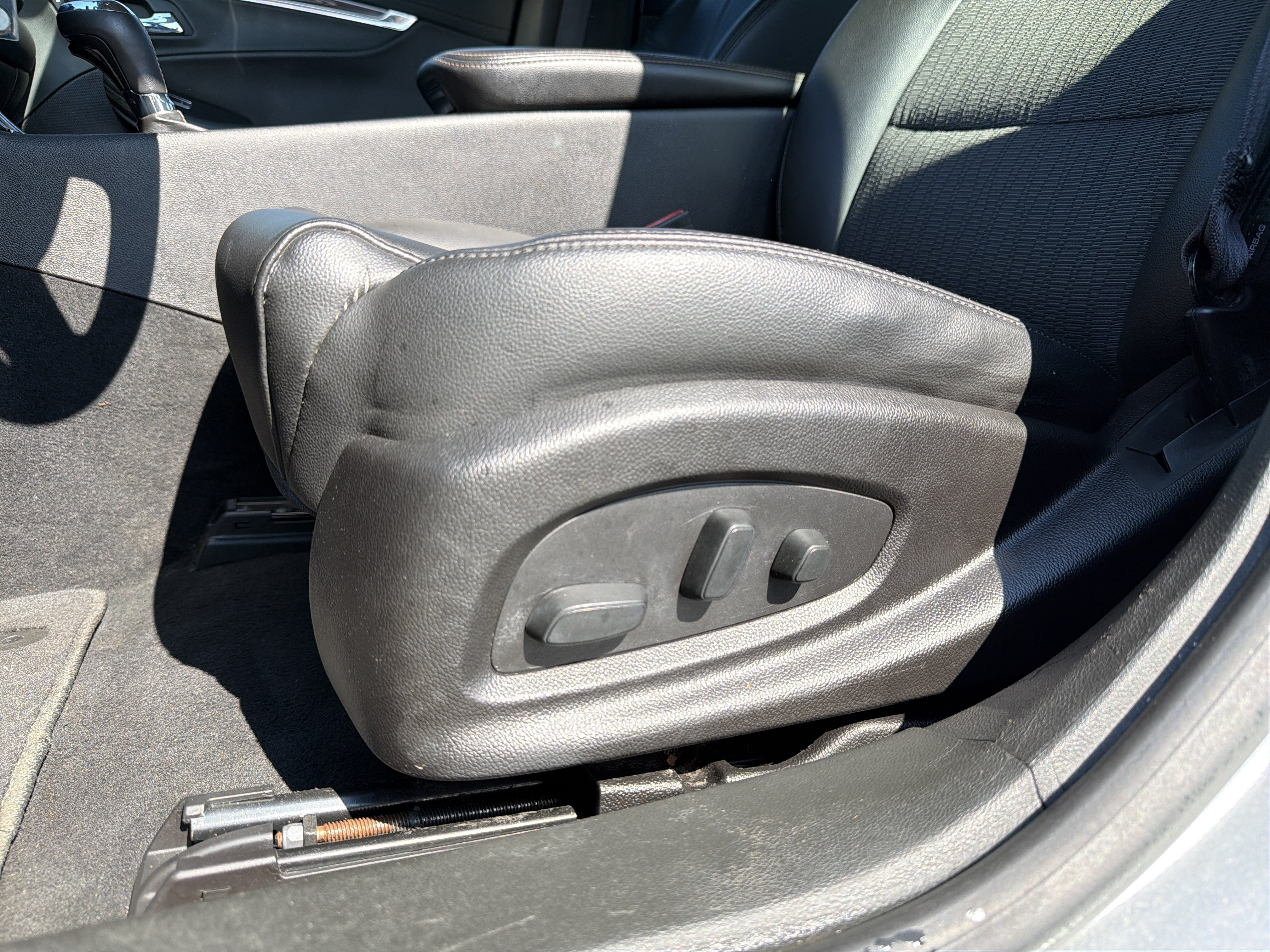 2017 Chevrolet Impala LT 1LT