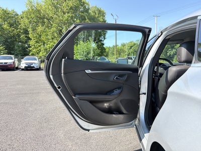 2017 Chevrolet Impala LT 1LT
