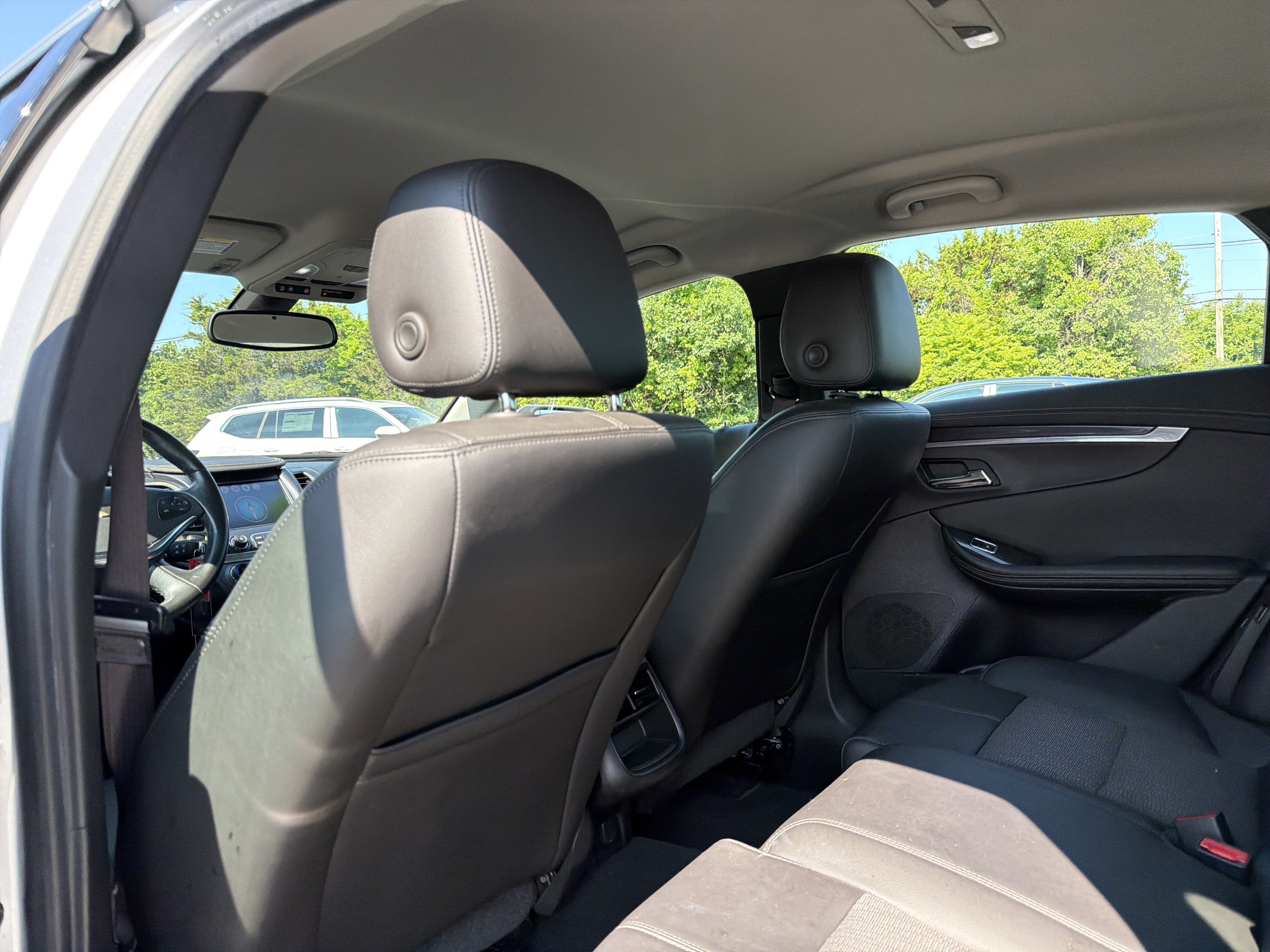 2017 Chevrolet Impala LT 1LT
