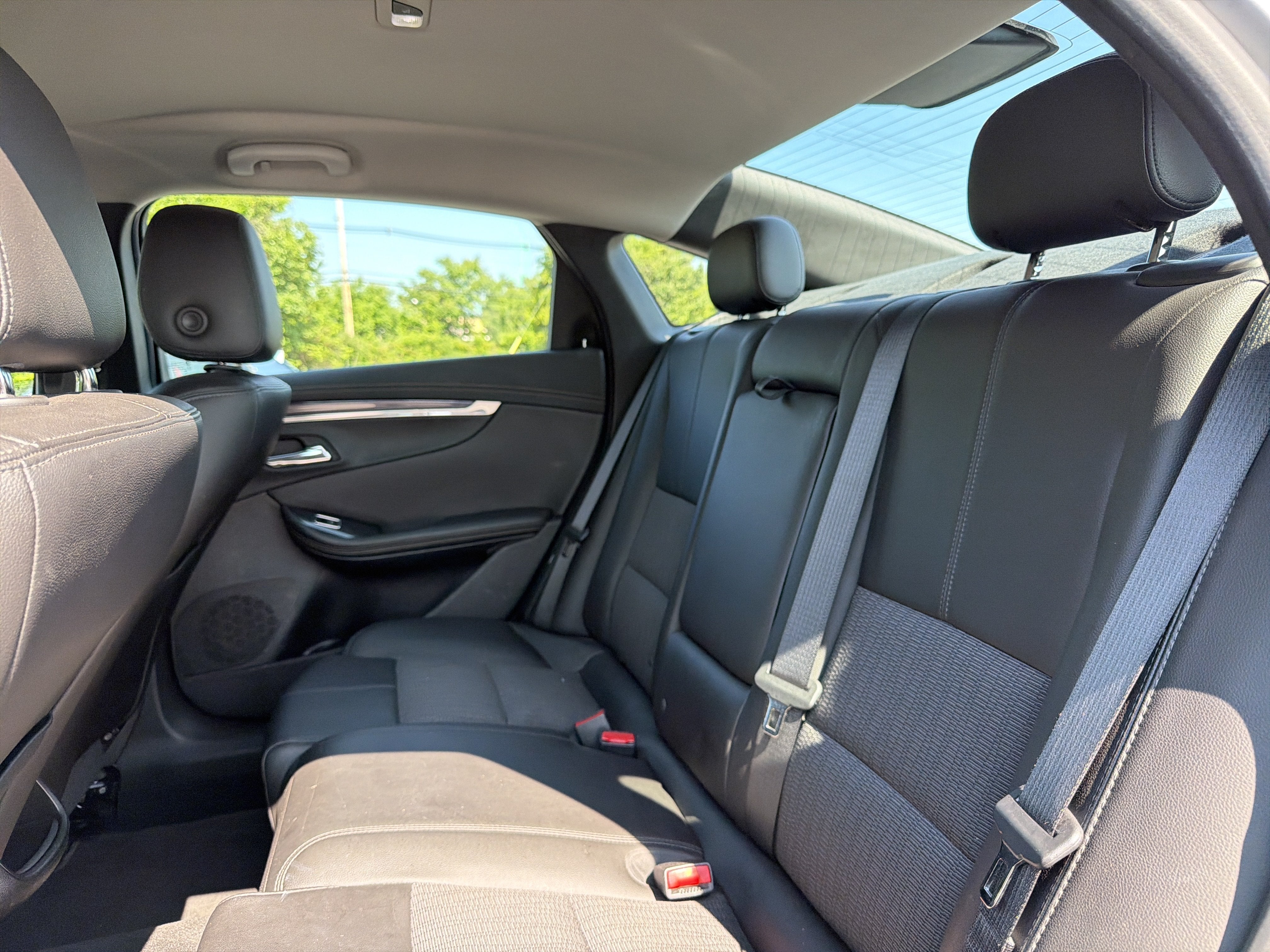 2017 Chevrolet Impala LT 1LT