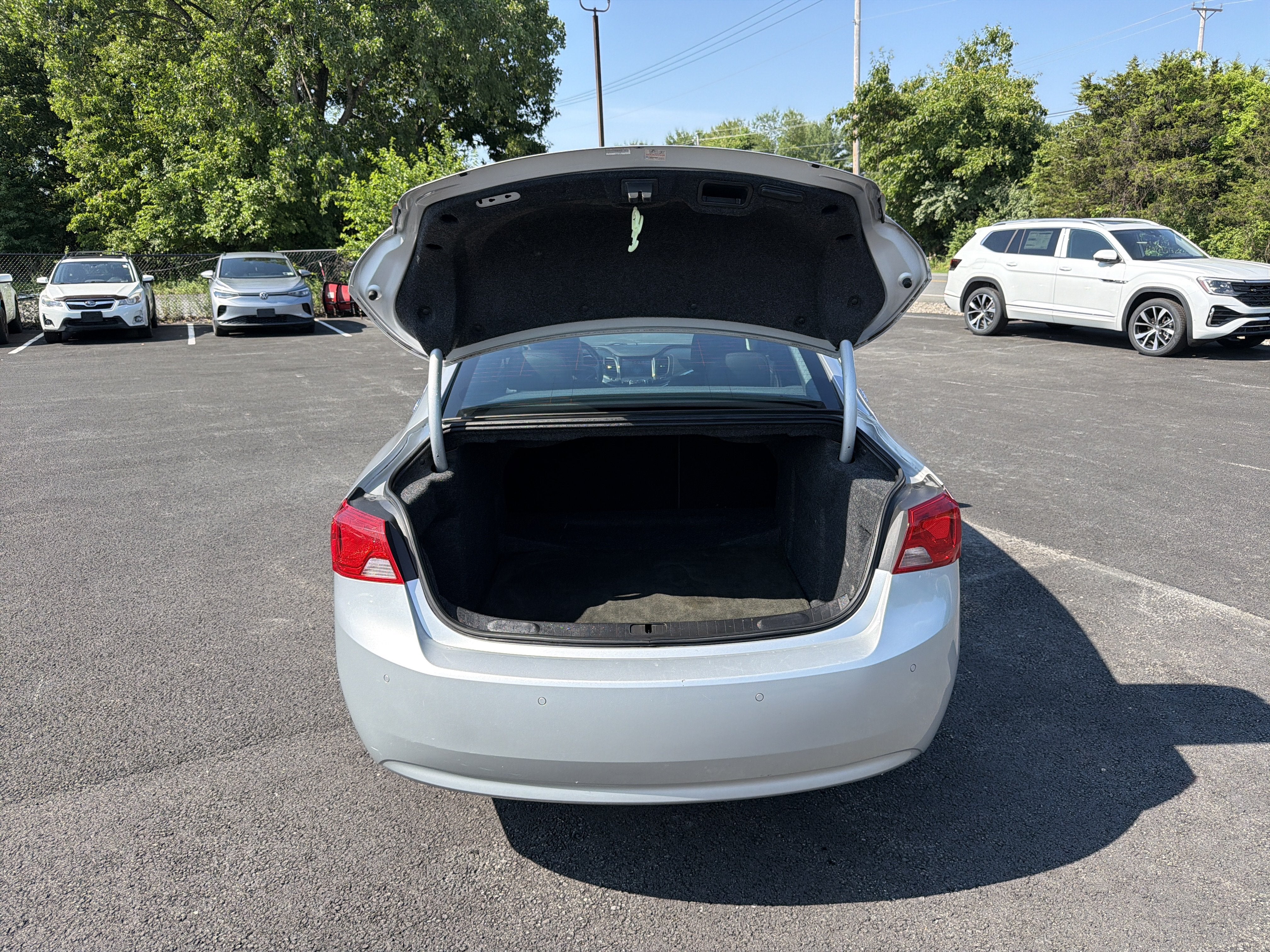 2017 Chevrolet Impala LT 1LT