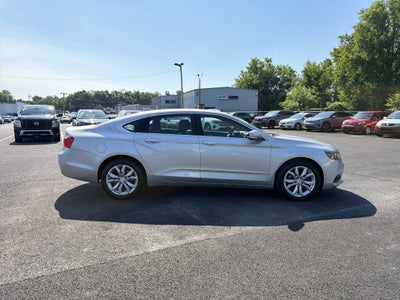 2017 Chevrolet Impala LT 1LT