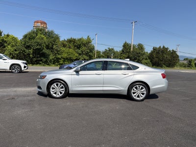 2017 Chevrolet Impala LT 1LT