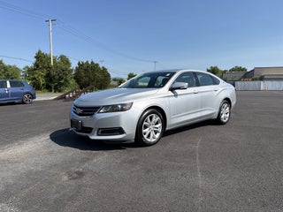 2017 Chevrolet Impala LT 1LT