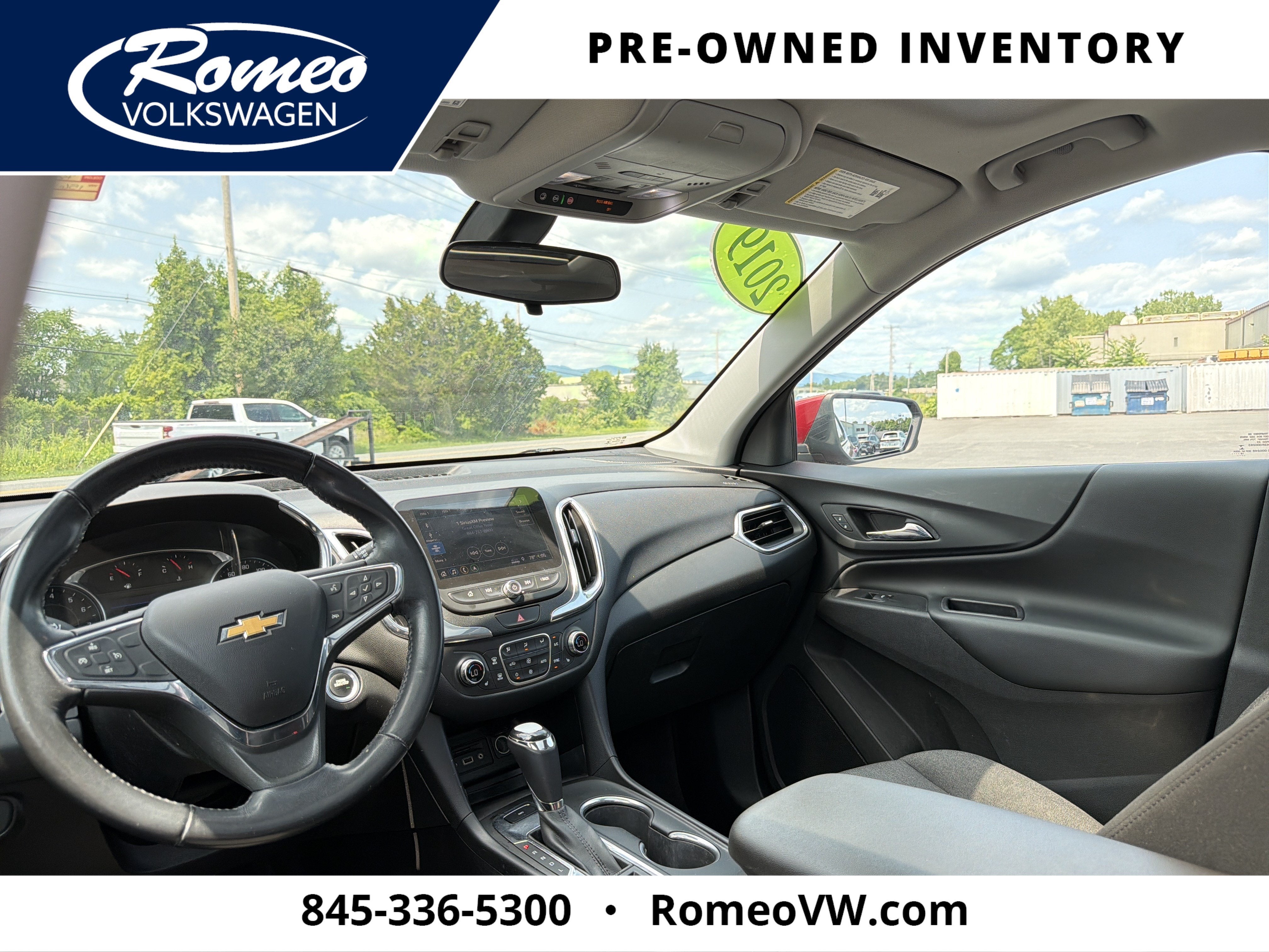 2019 Chevrolet Equinox LT