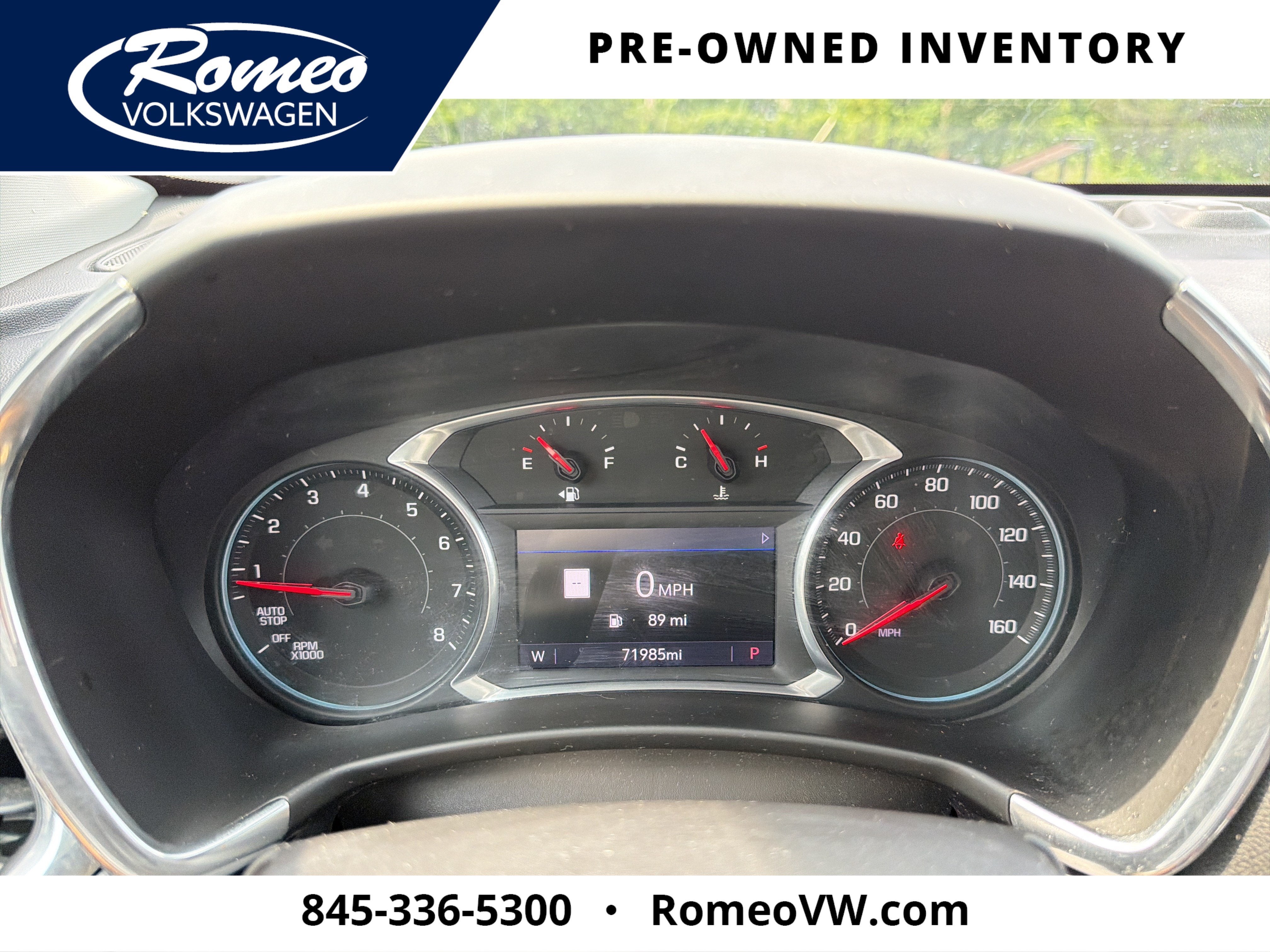 2019 Chevrolet Equinox LT