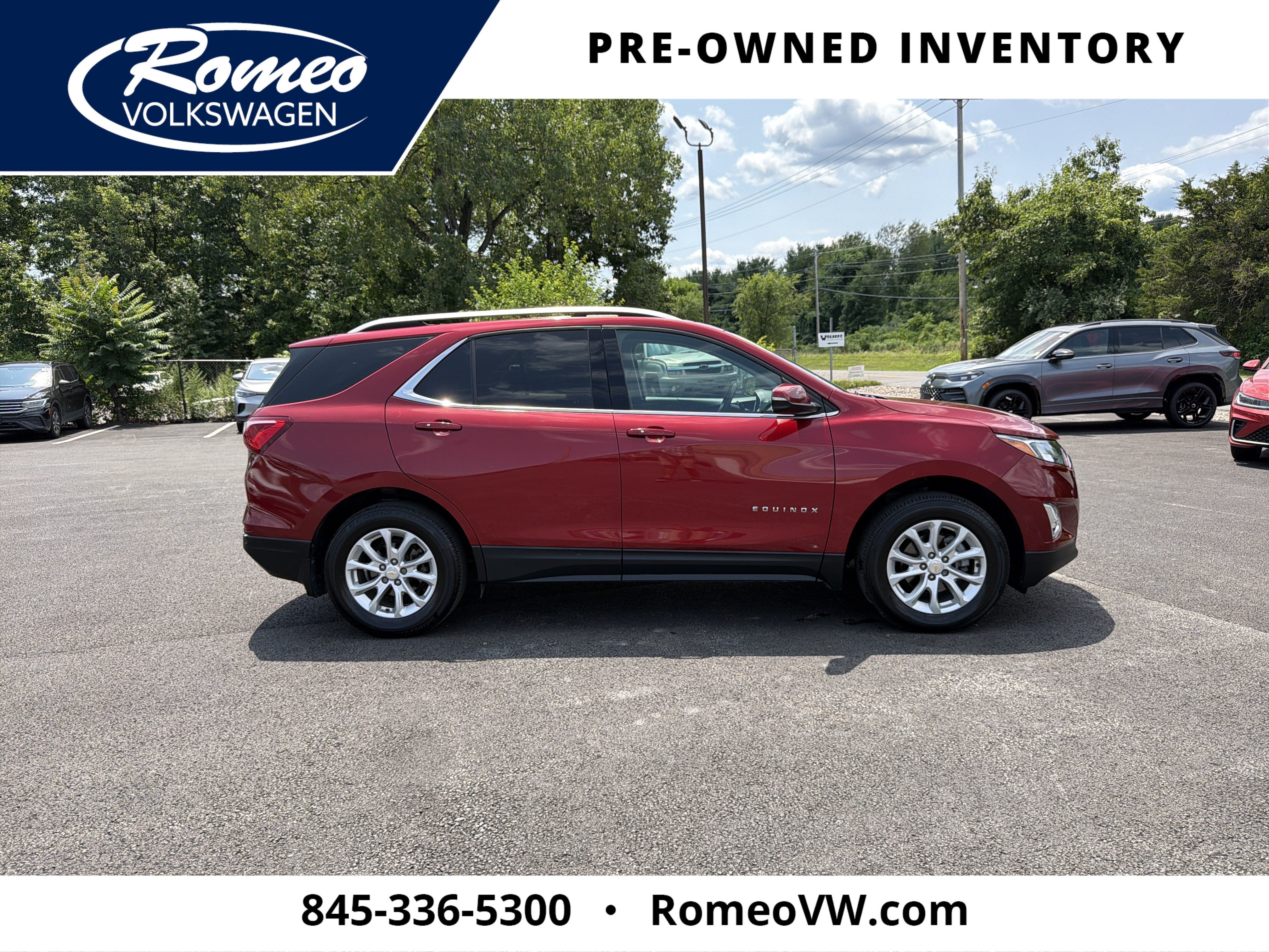 2019 Chevrolet Equinox LT