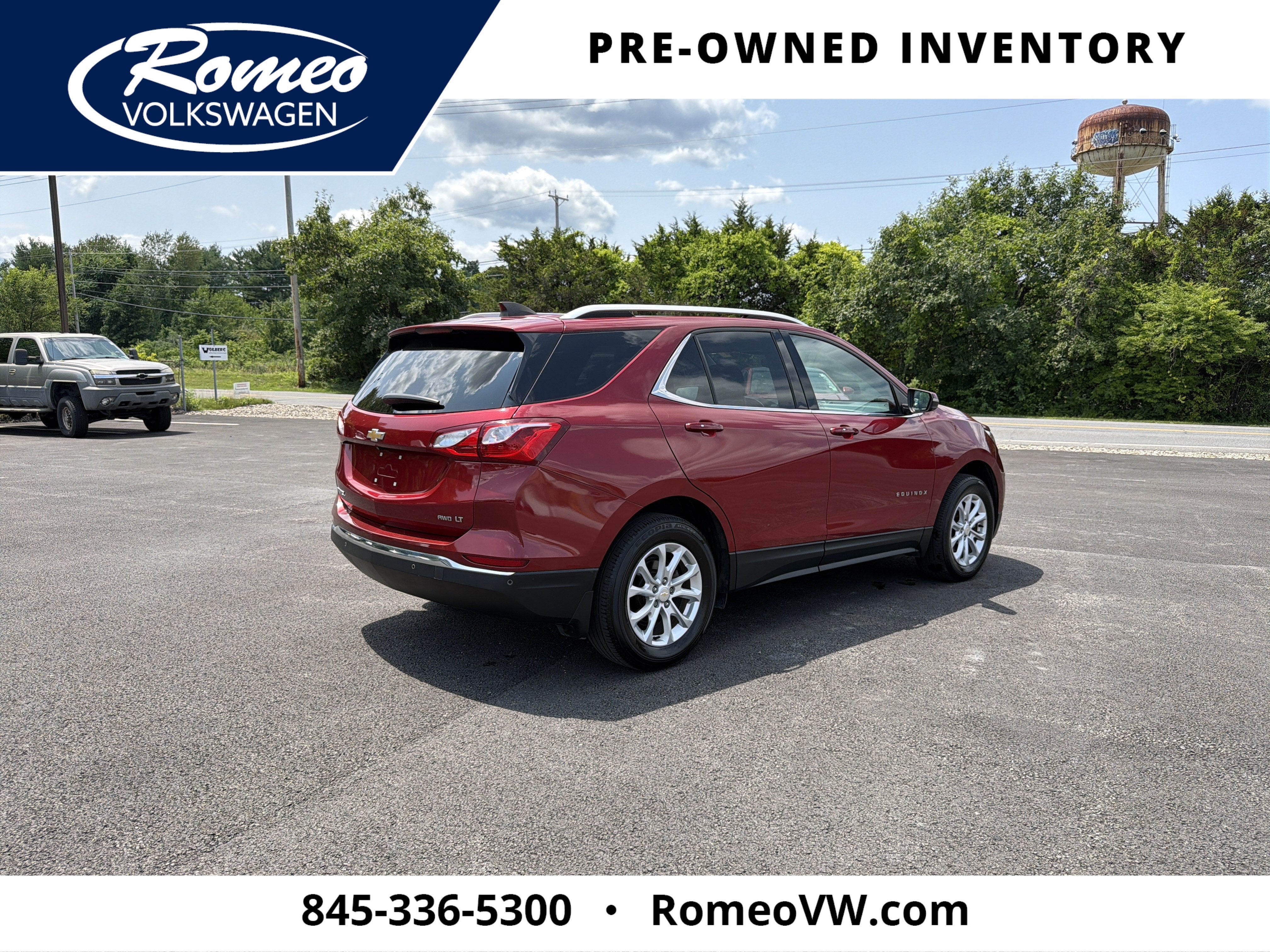 2019 Chevrolet Equinox LT