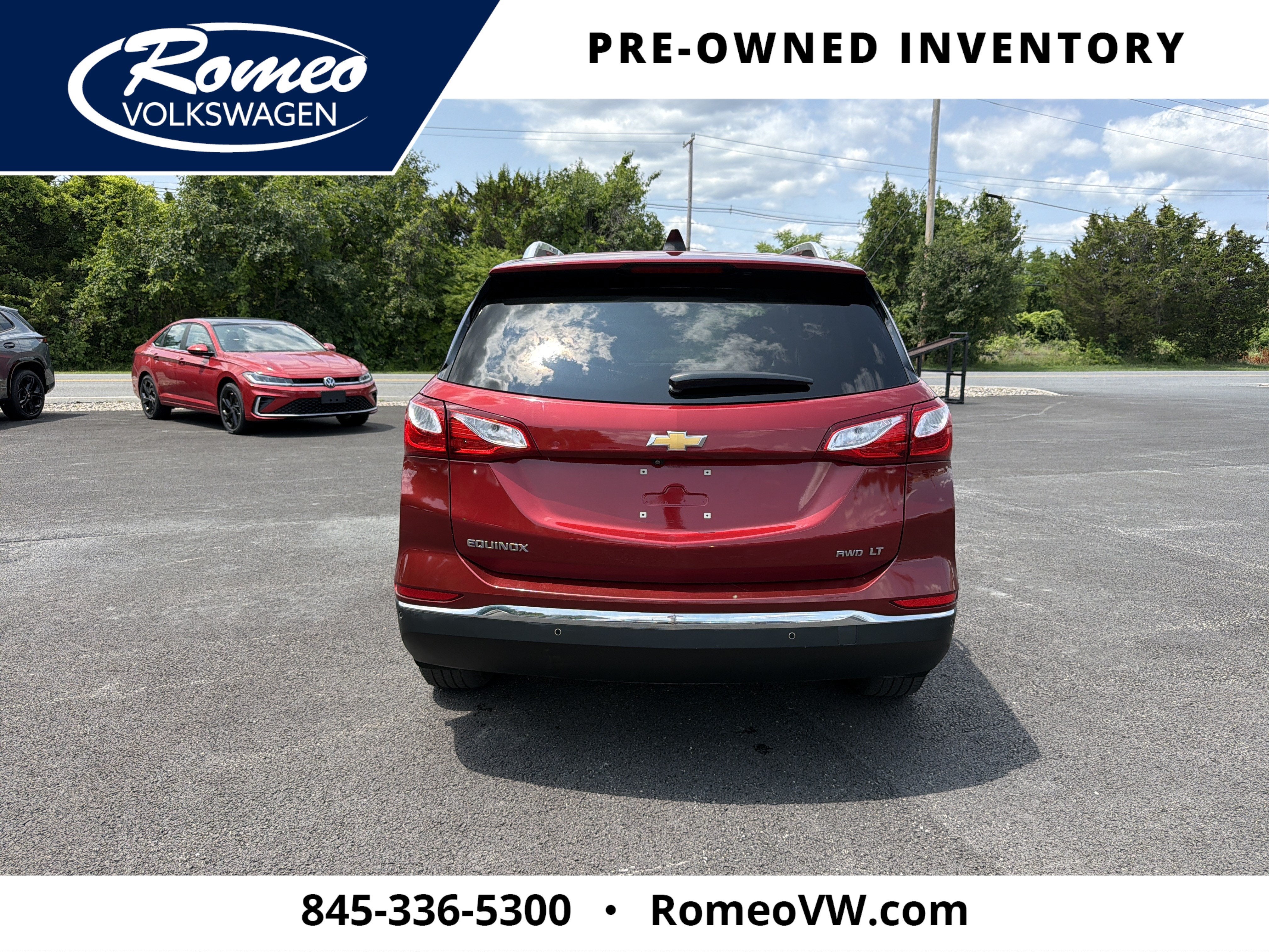 2019 Chevrolet Equinox LT