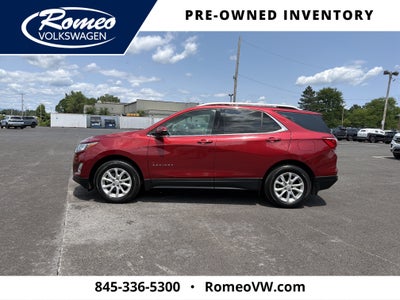 2019 Chevrolet Equinox LT