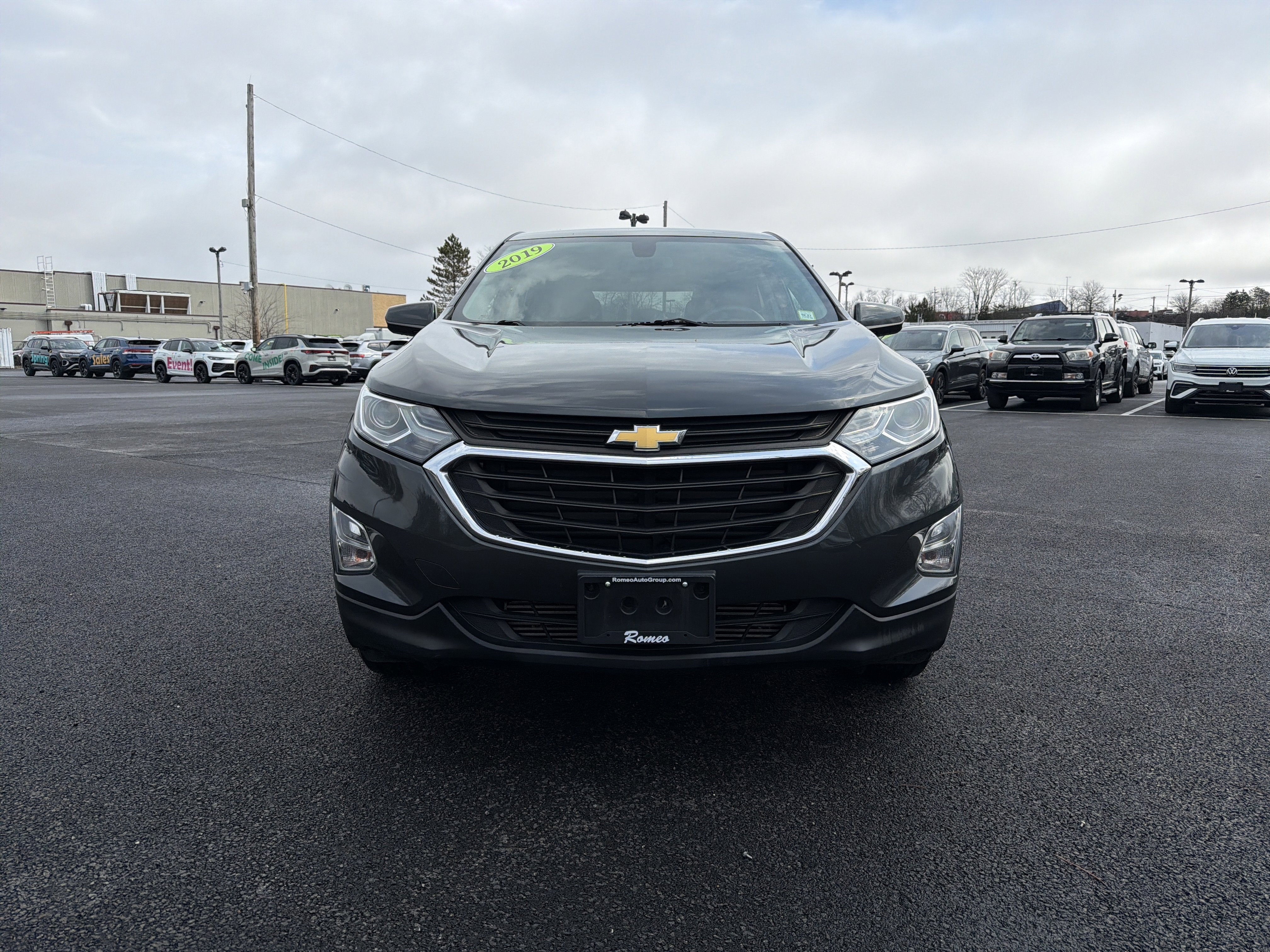 2019 Chevrolet Equinox LT