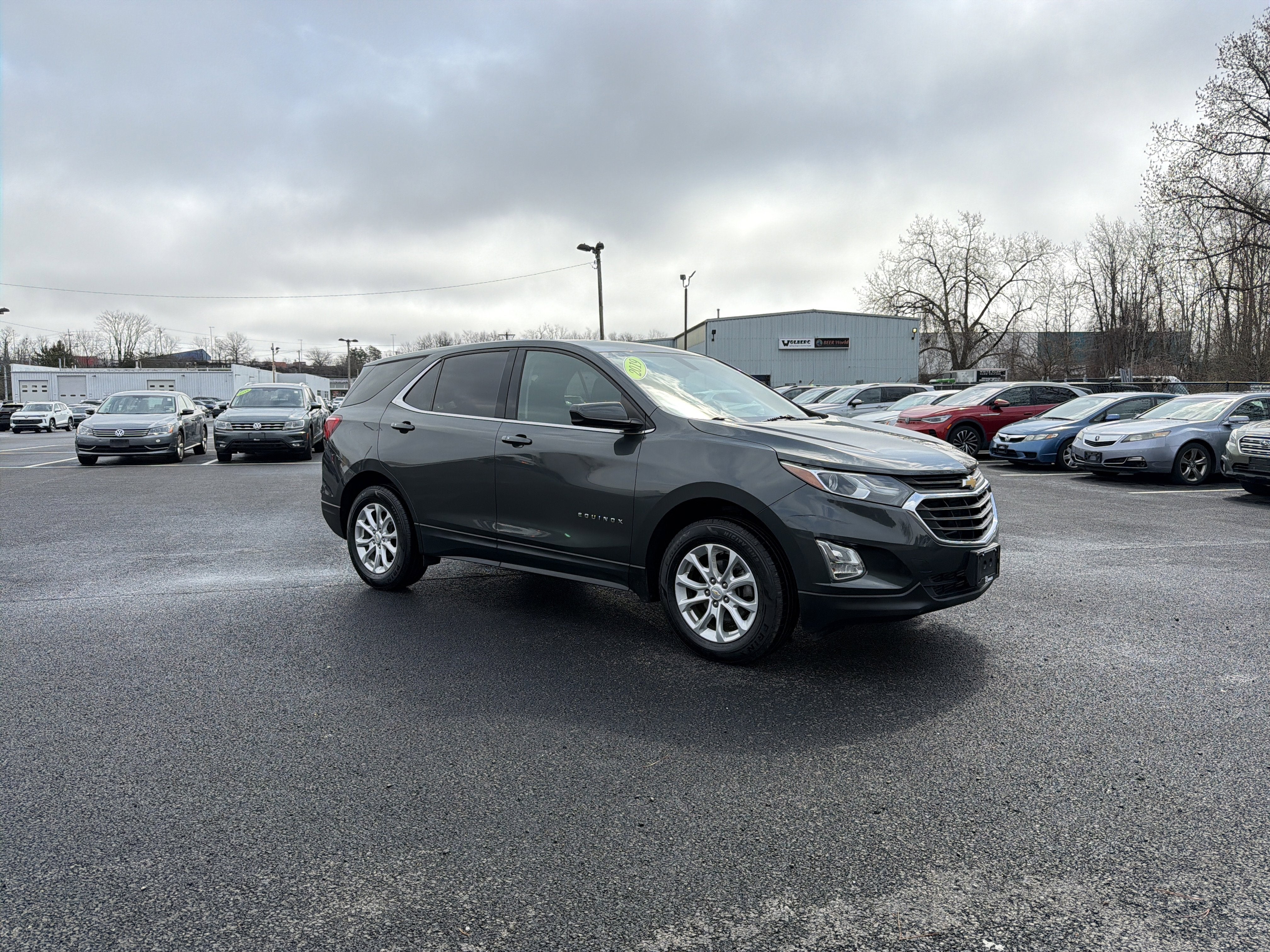 2019 Chevrolet Equinox LT
