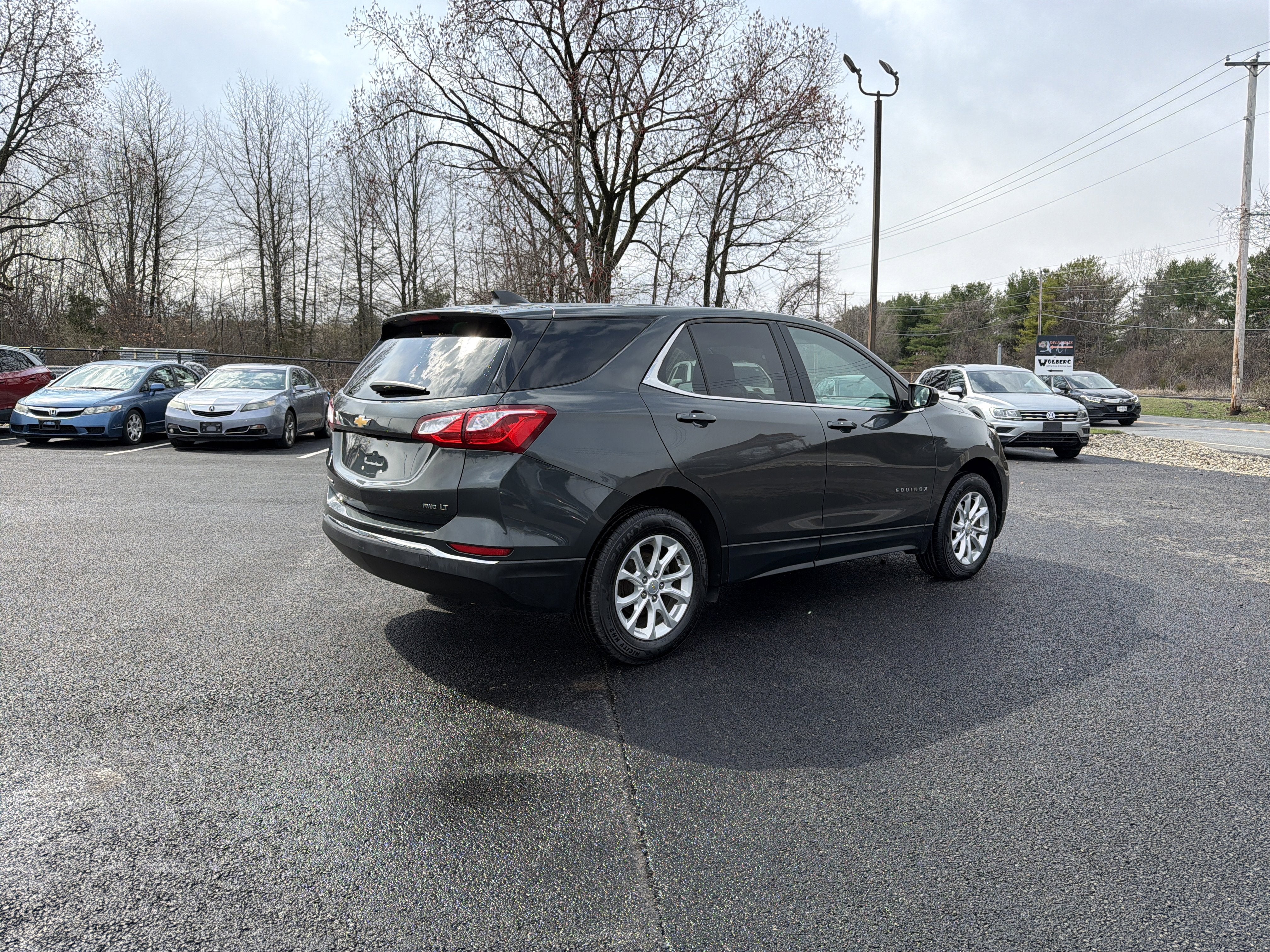 2019 Chevrolet Equinox LT