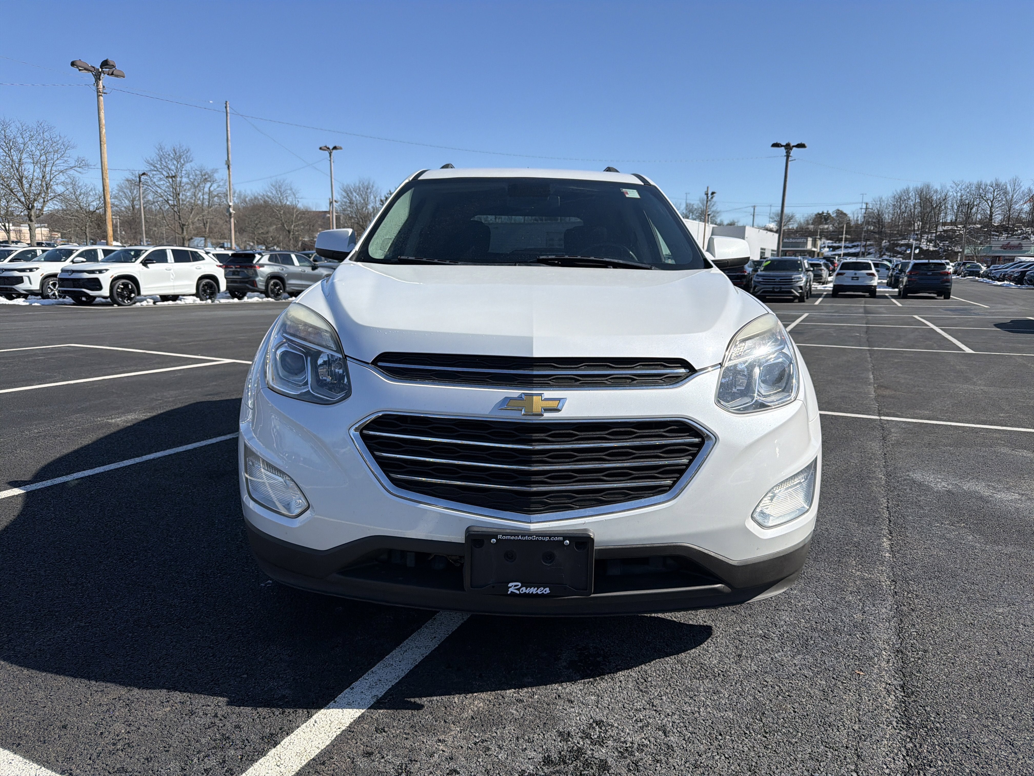 2016 Chevrolet Equinox LT