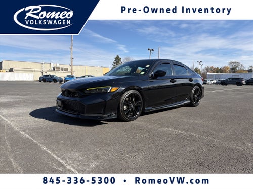 2025 Honda Civic Si Base