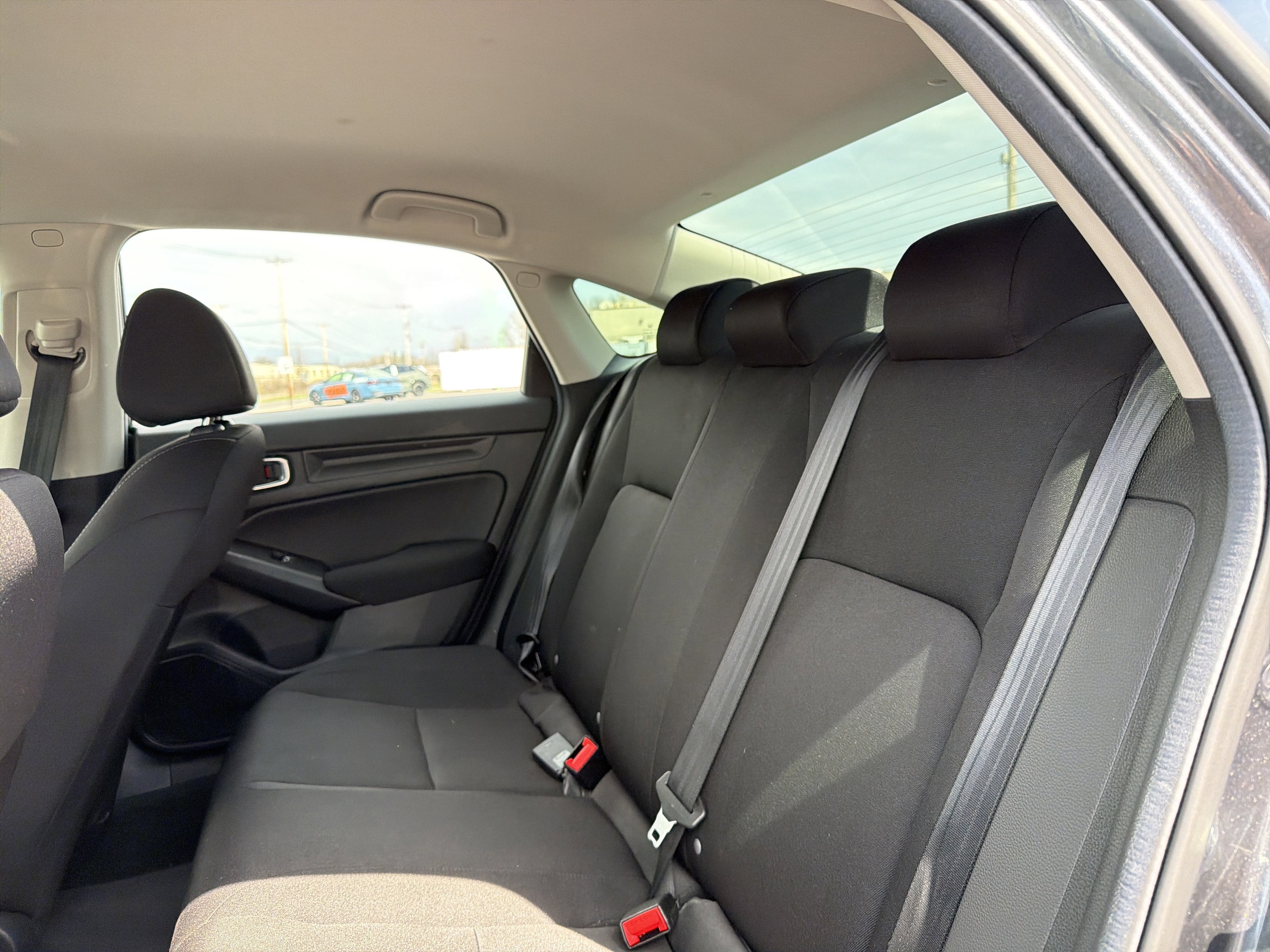 2025 Honda Civic LX