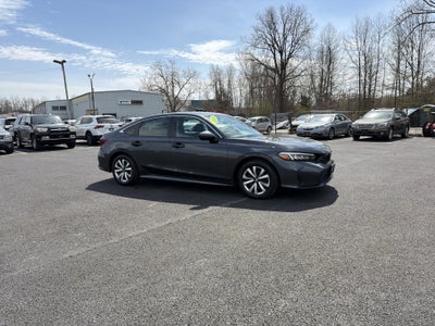 2025 Honda Civic LX