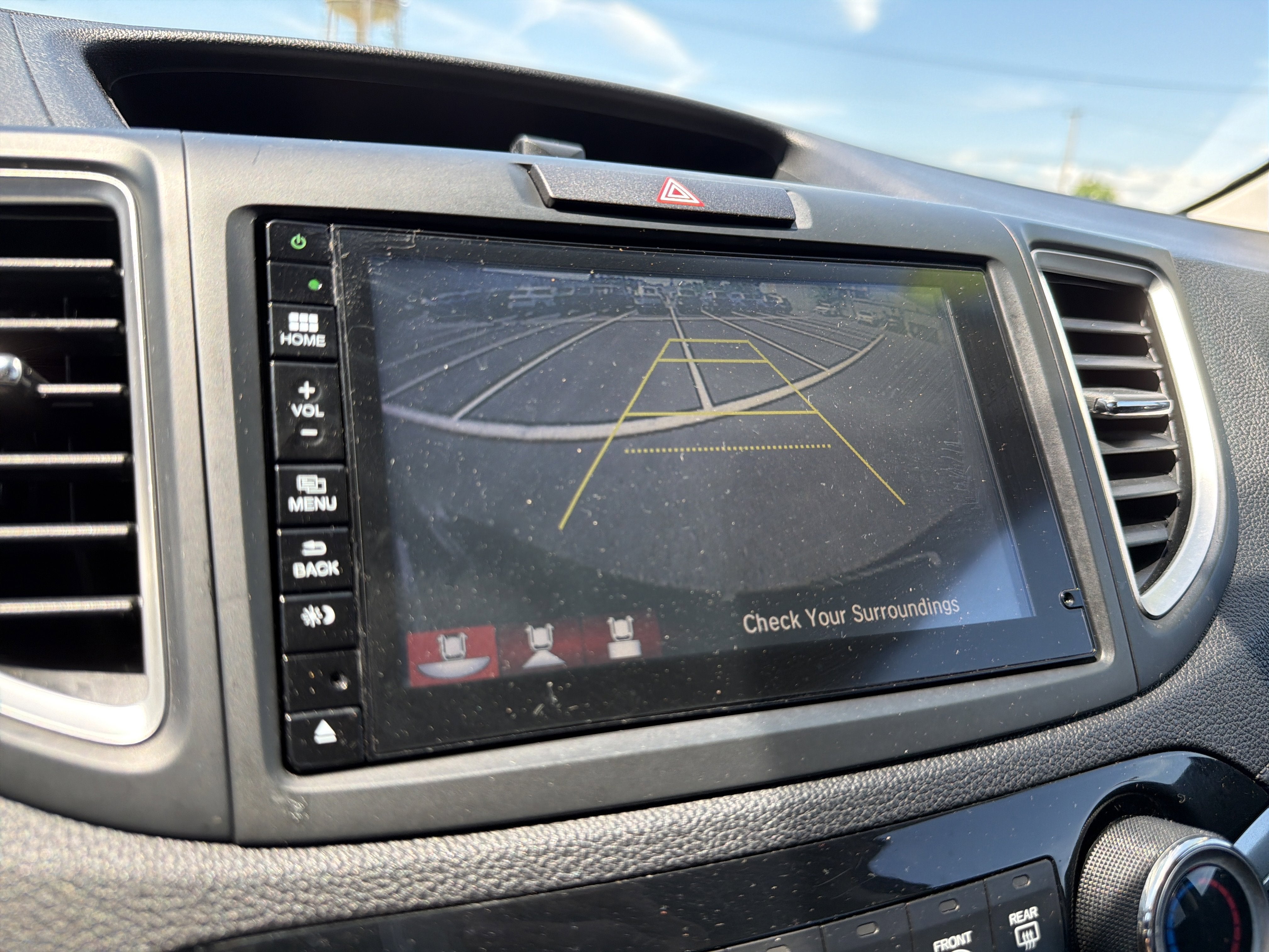 2016 Honda CR-V EX