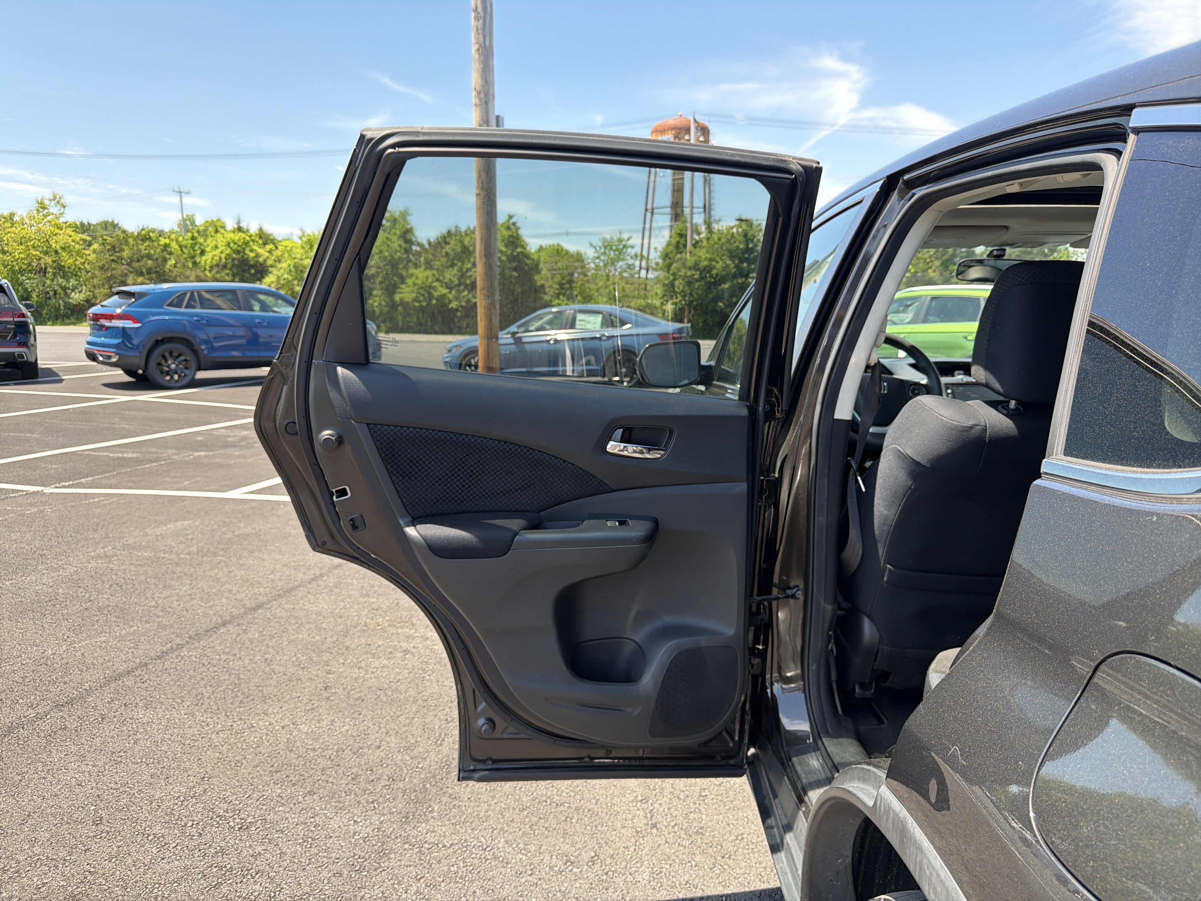 2016 Honda CR-V EX