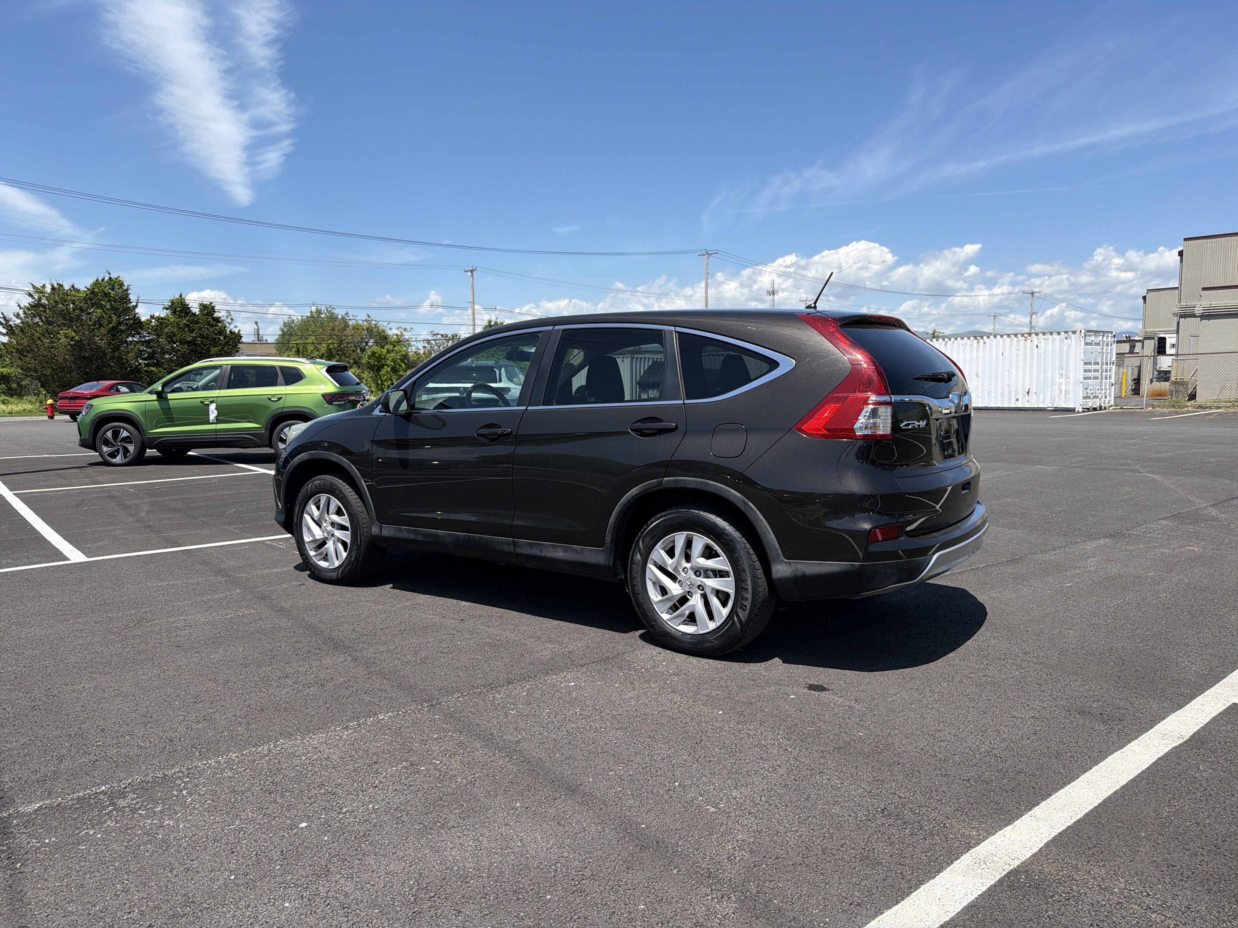2016 Honda CR-V EX
