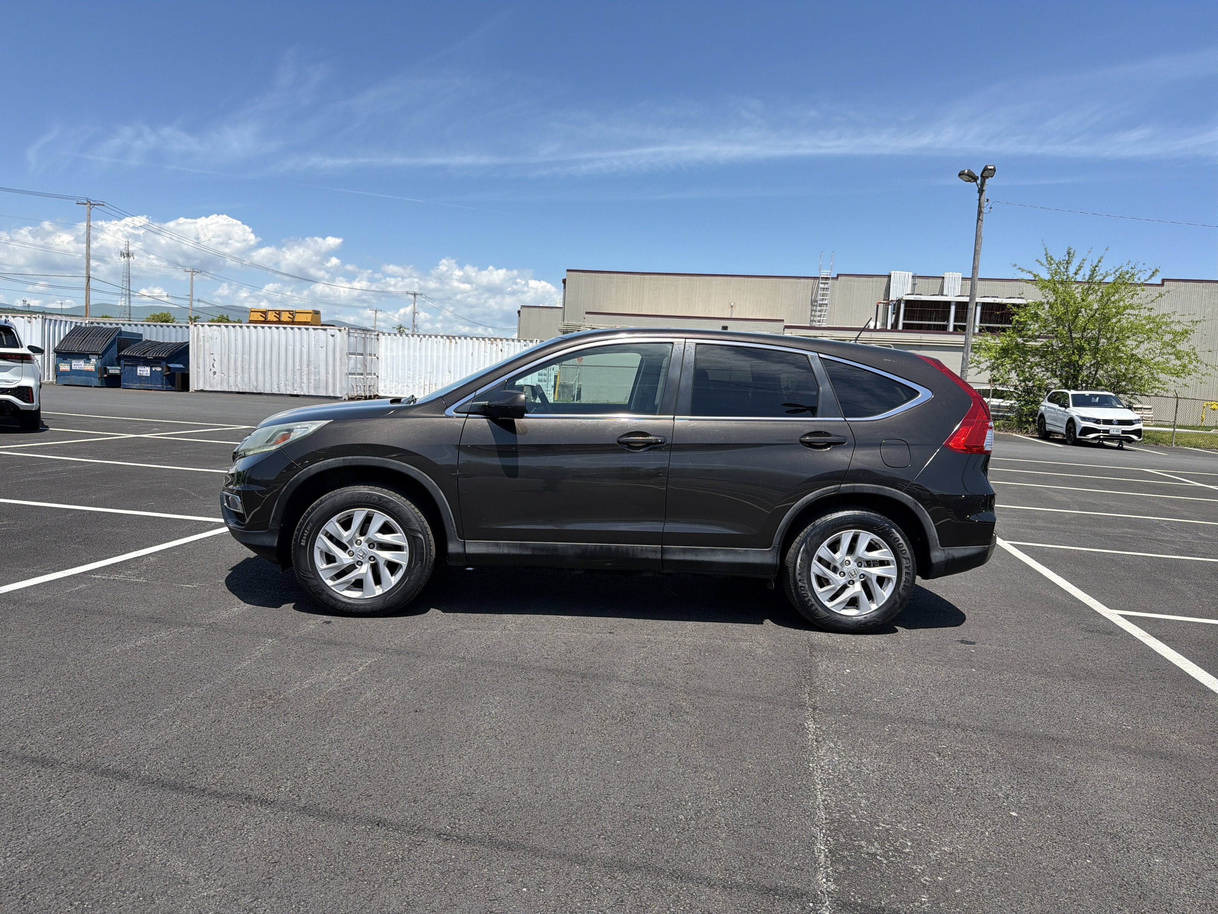 2016 Honda CR-V EX