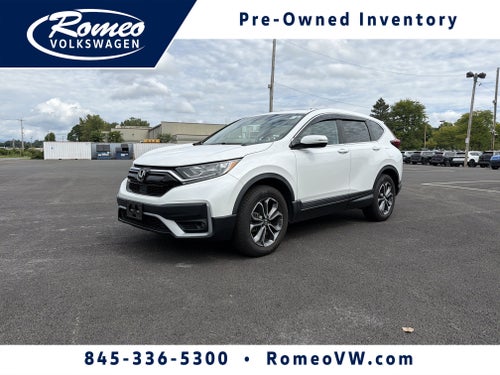 2021 Honda CR-V EX-L