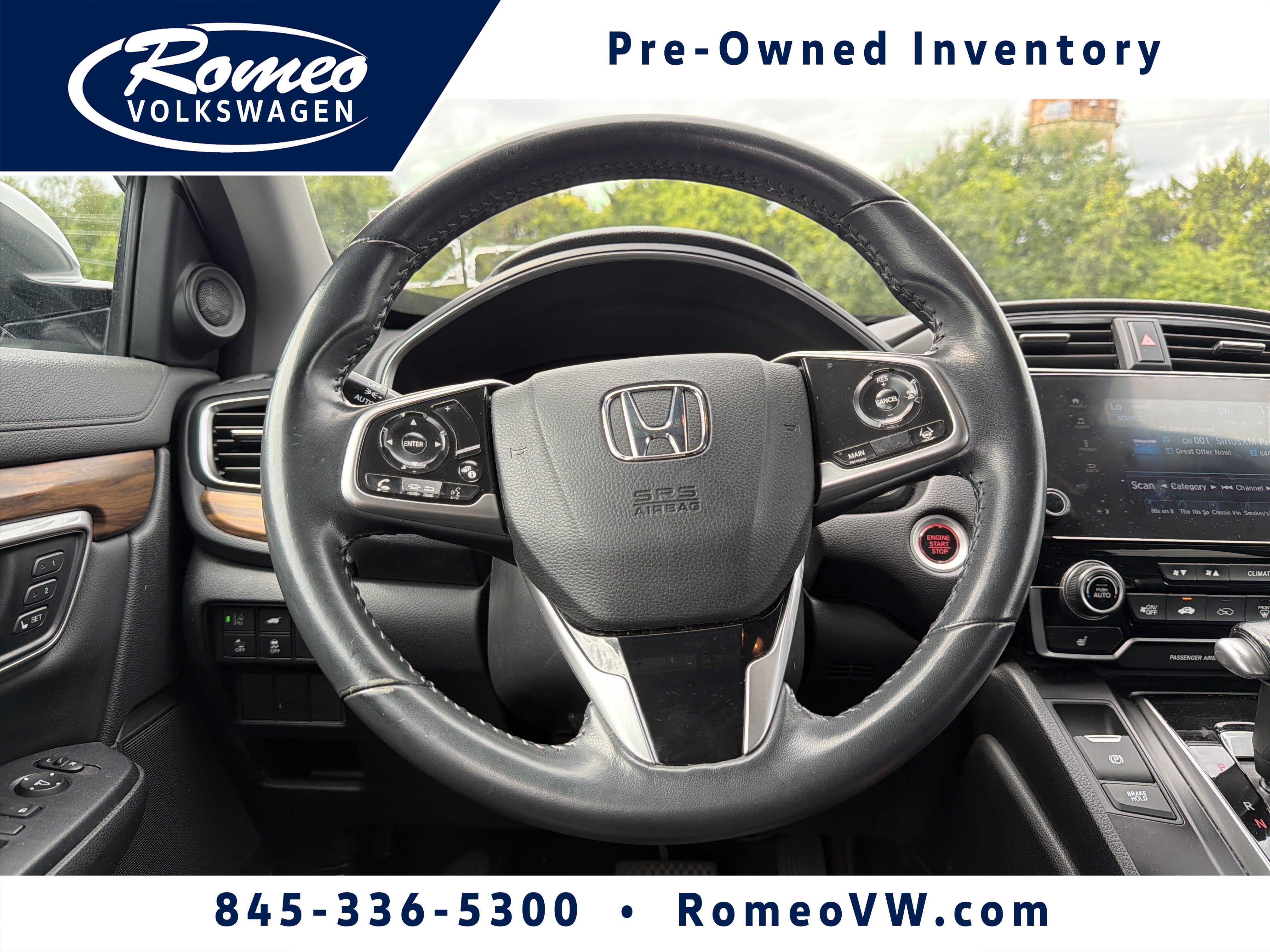 2021 Honda CR-V EX-L