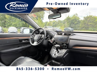 2021 Honda CR-V EX-L