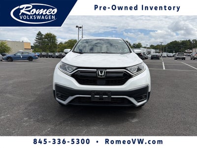 2021 Honda CR-V EX-L