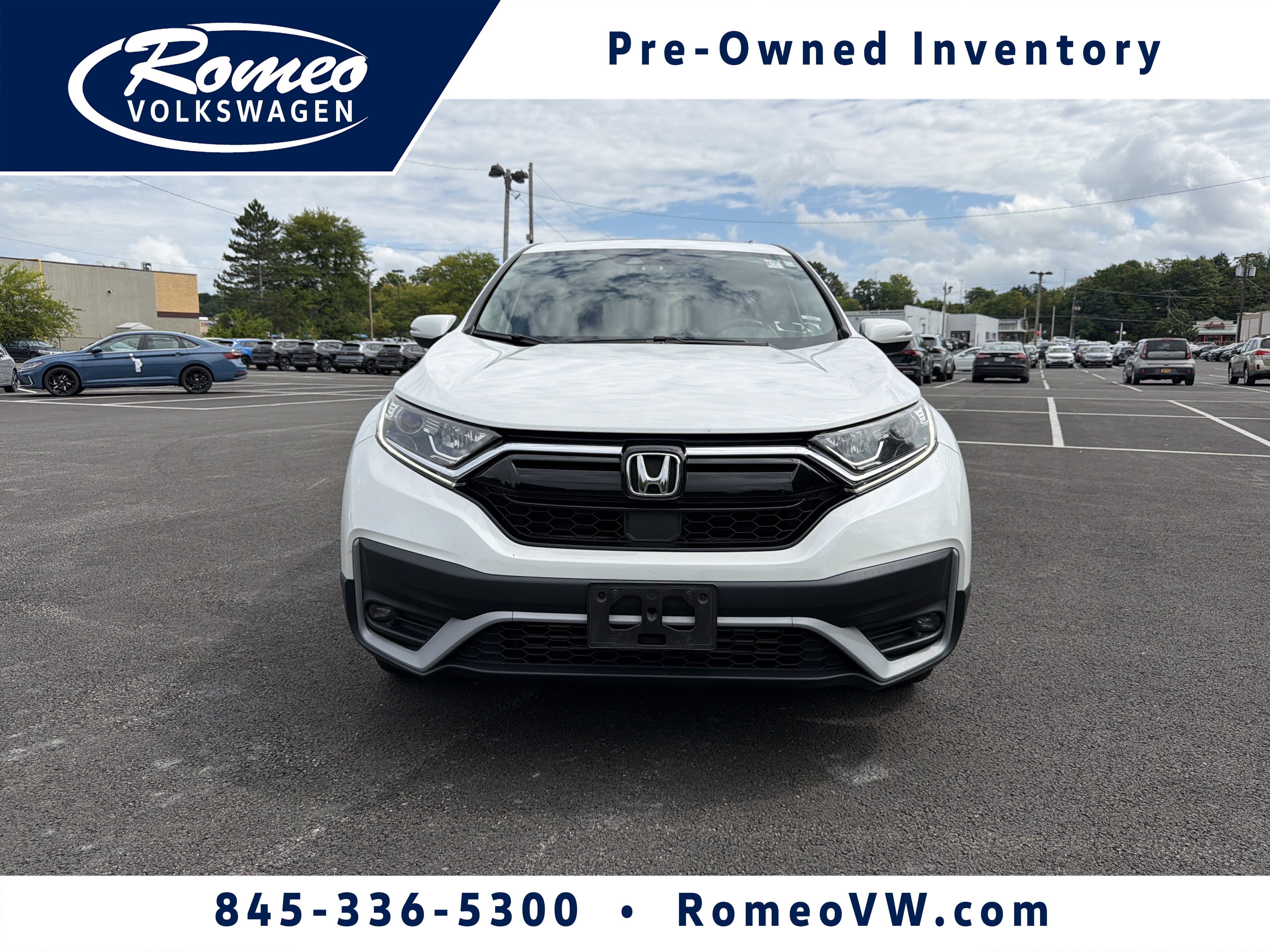 2021 Honda CR-V EX-L