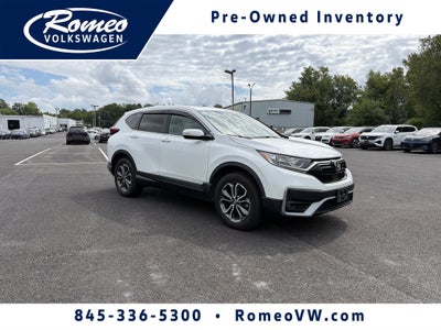 2021 Honda CR-V EX-L