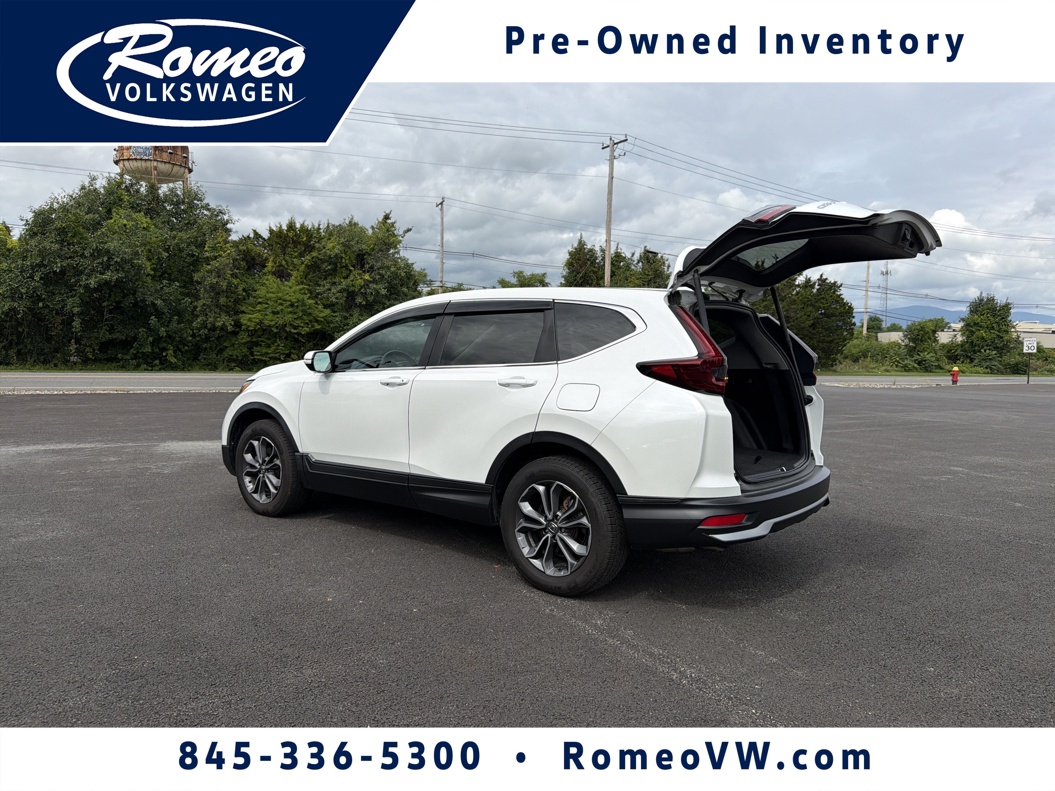 2021 Honda CR-V EX-L