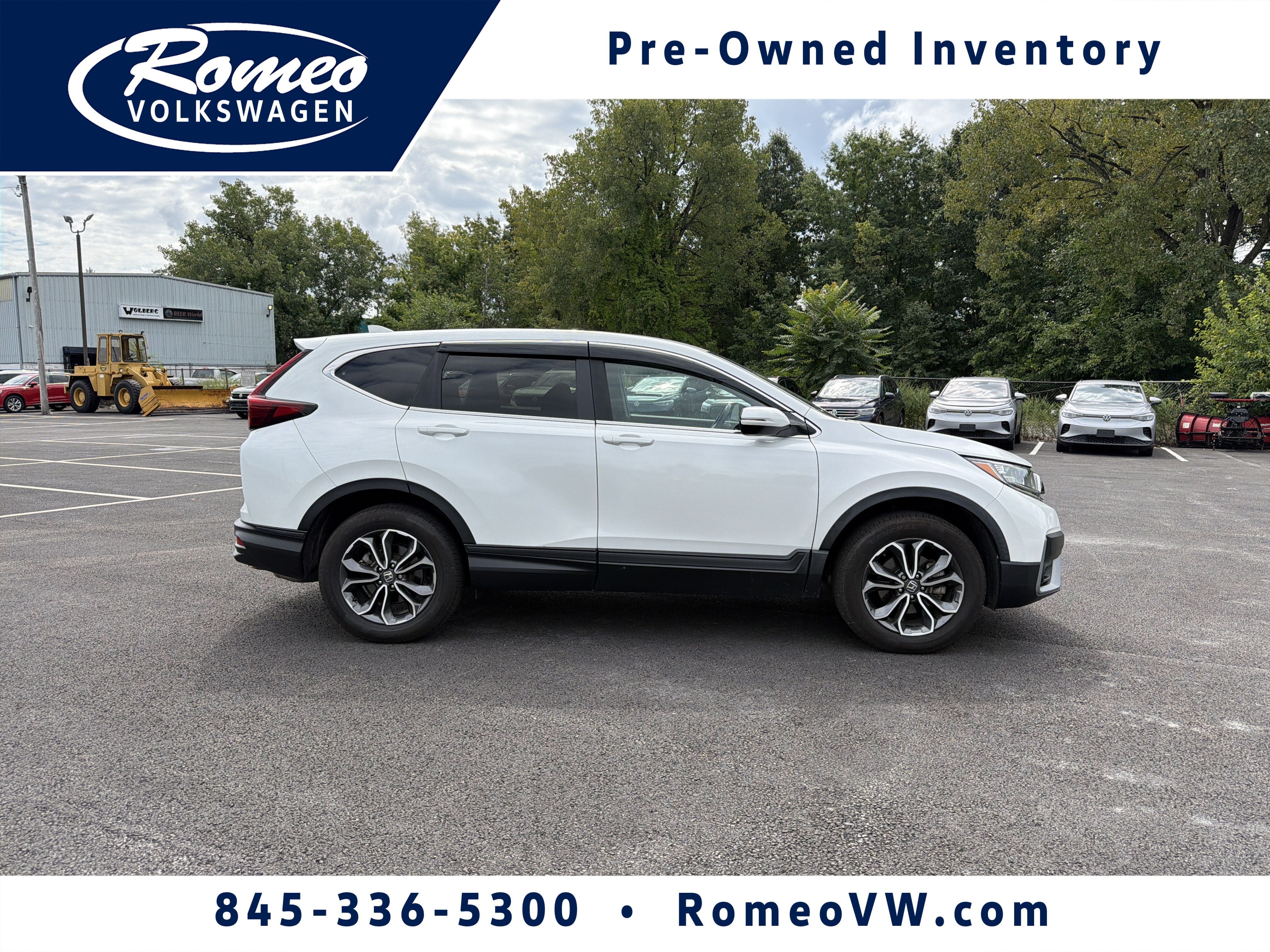 2021 Honda CR-V EX-L
