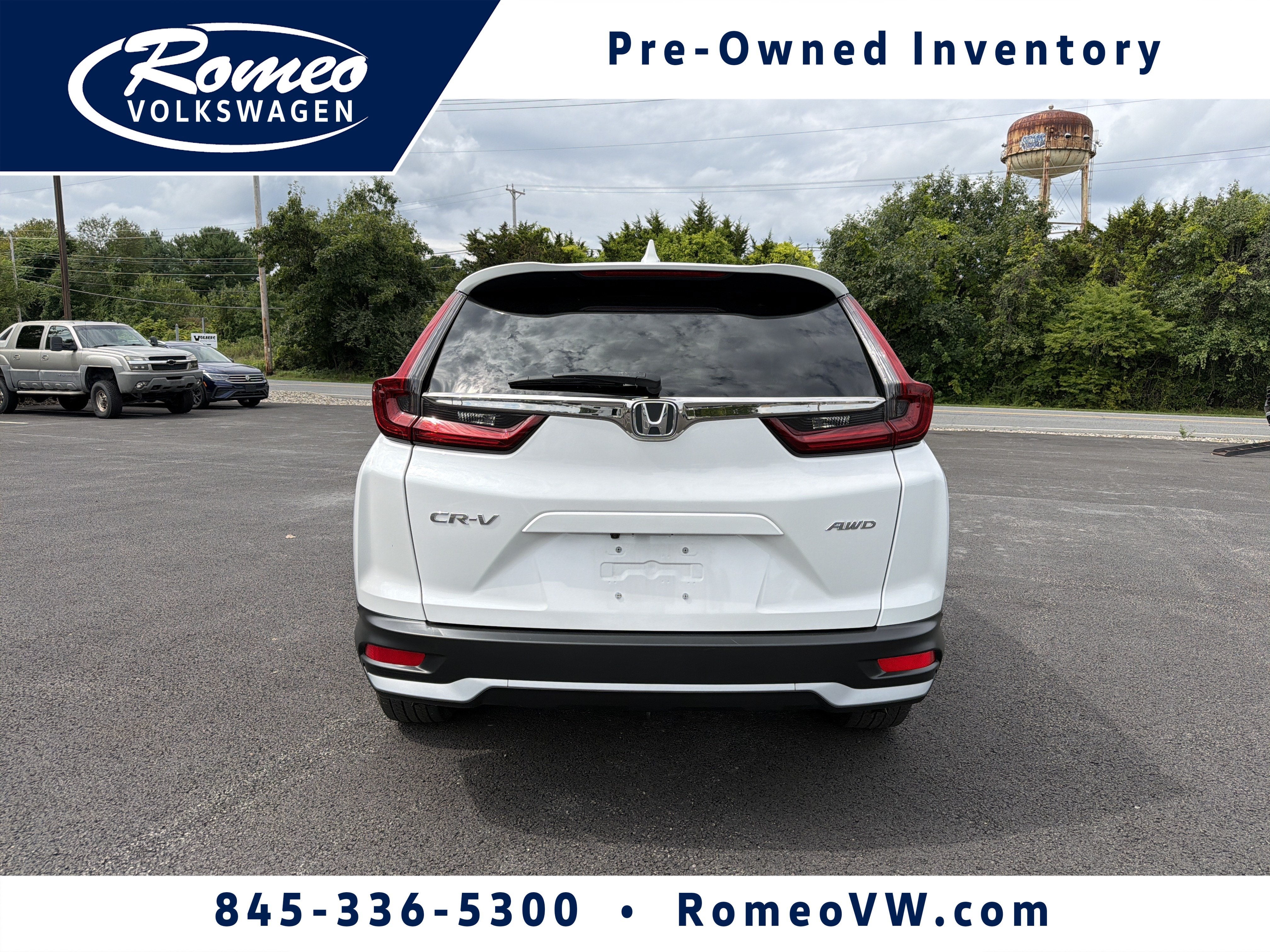 2021 Honda CR-V EX-L